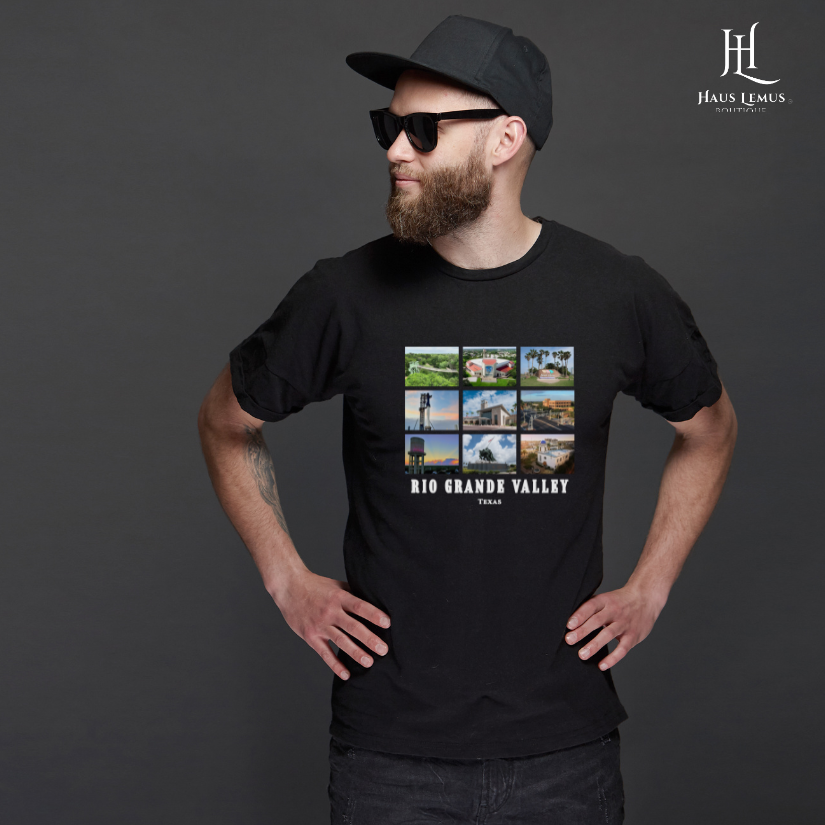 Valley Landmarks Tee