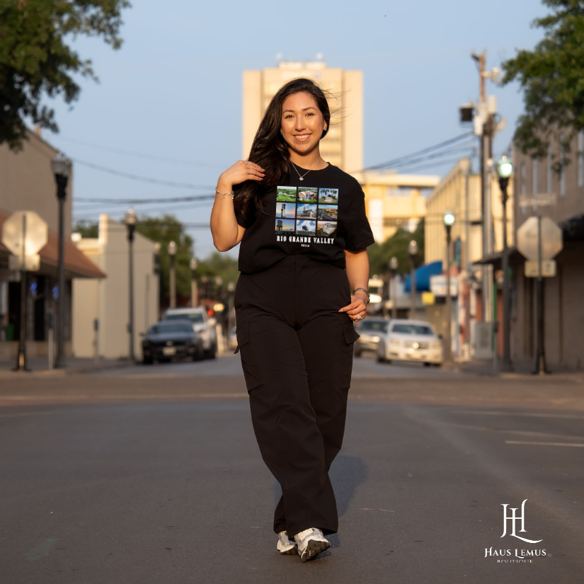Valley Landmarks Tee