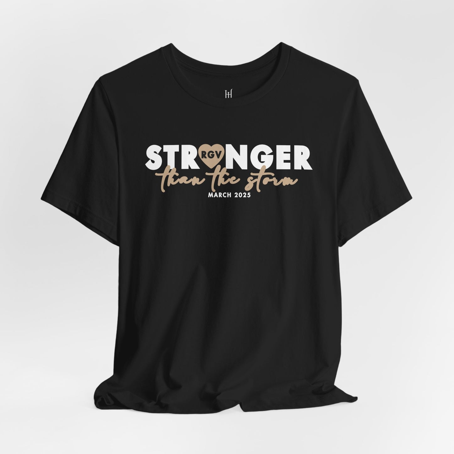 Stronger Than The Storm Tee