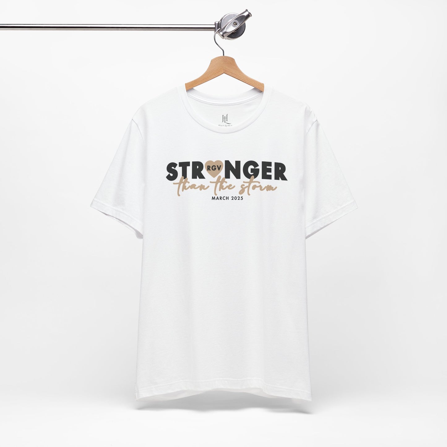 Stronger Than The Storm Tee