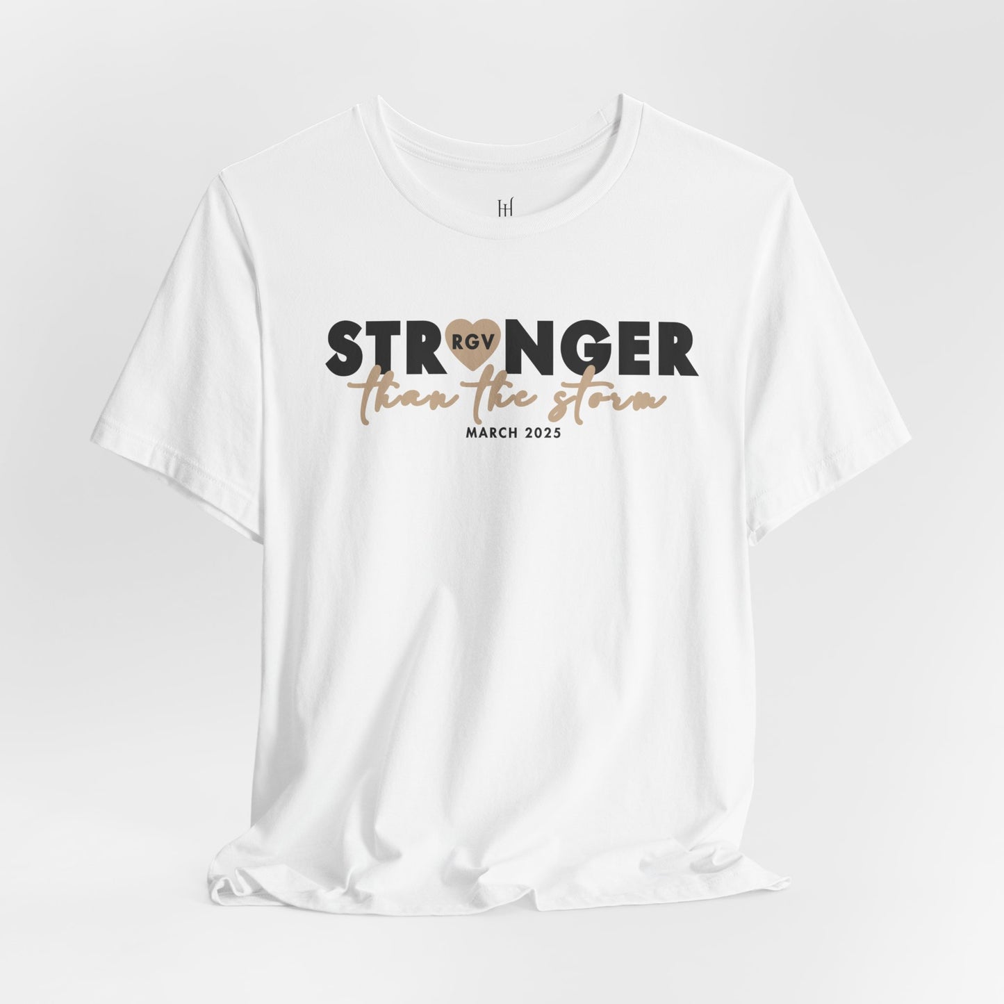 Stronger Than The Storm Tee