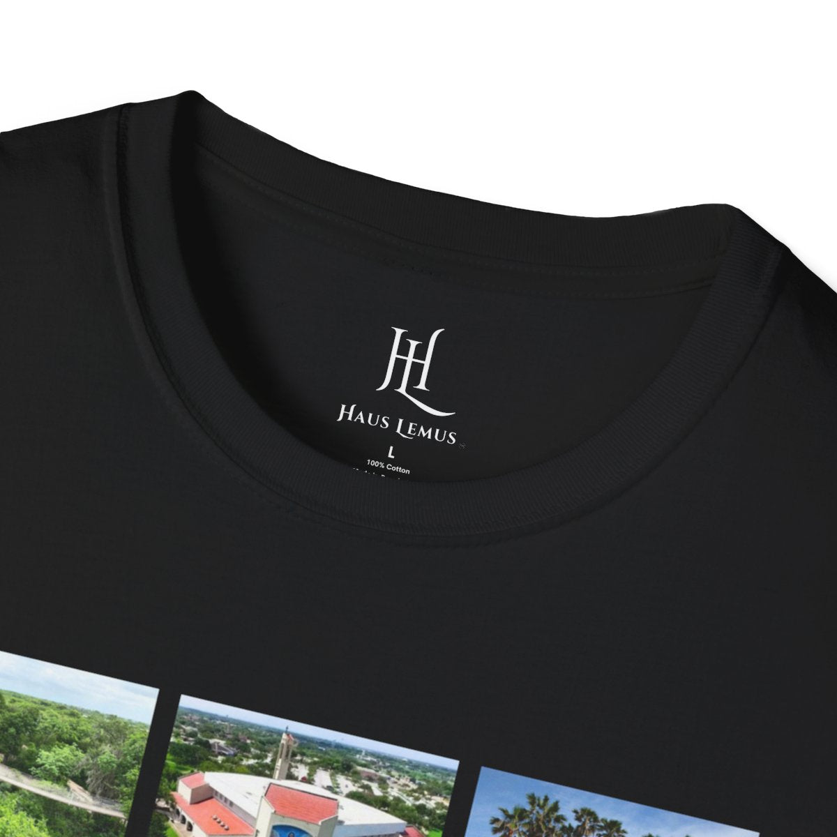 Valley Landmarks Tee