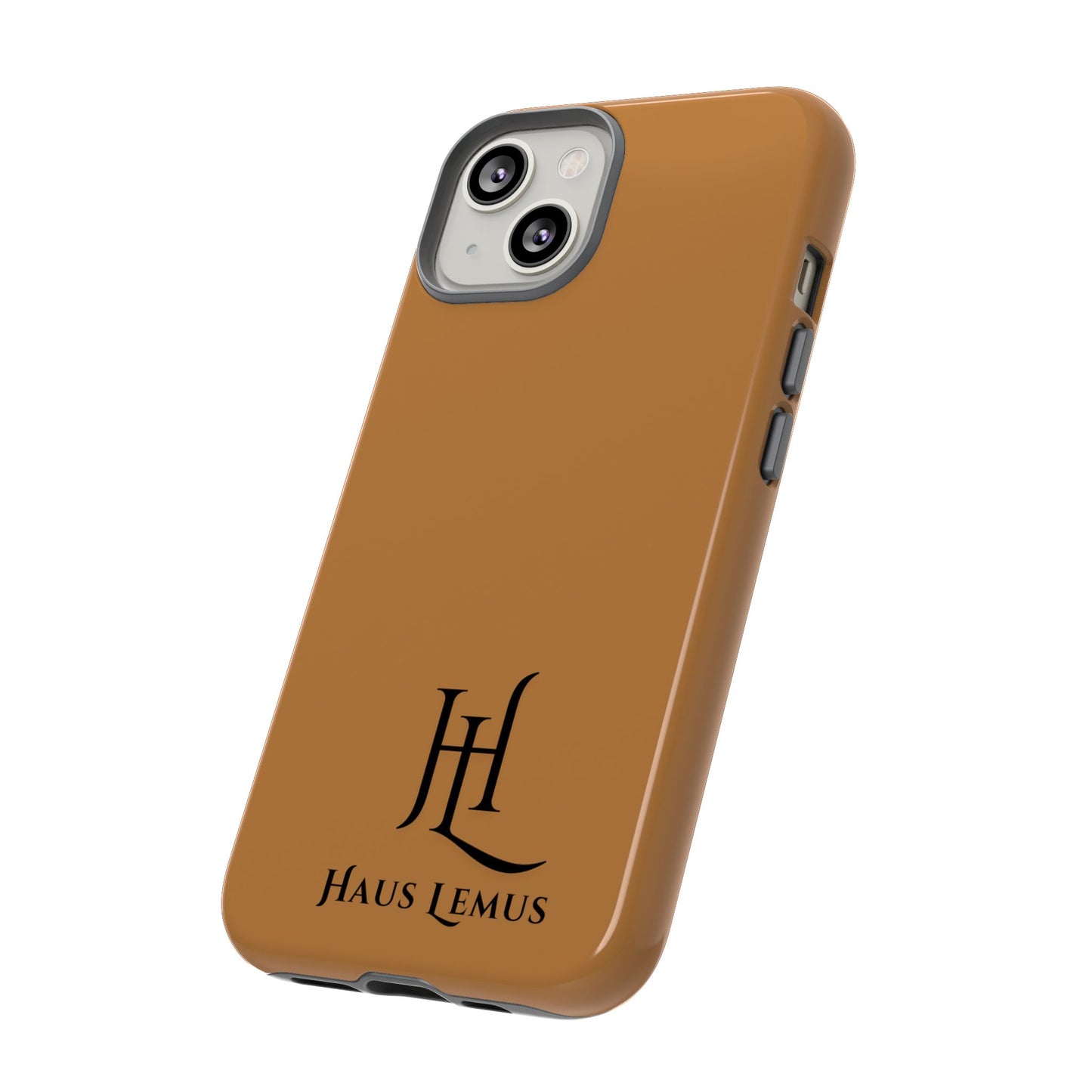 Light Brown Phone Case