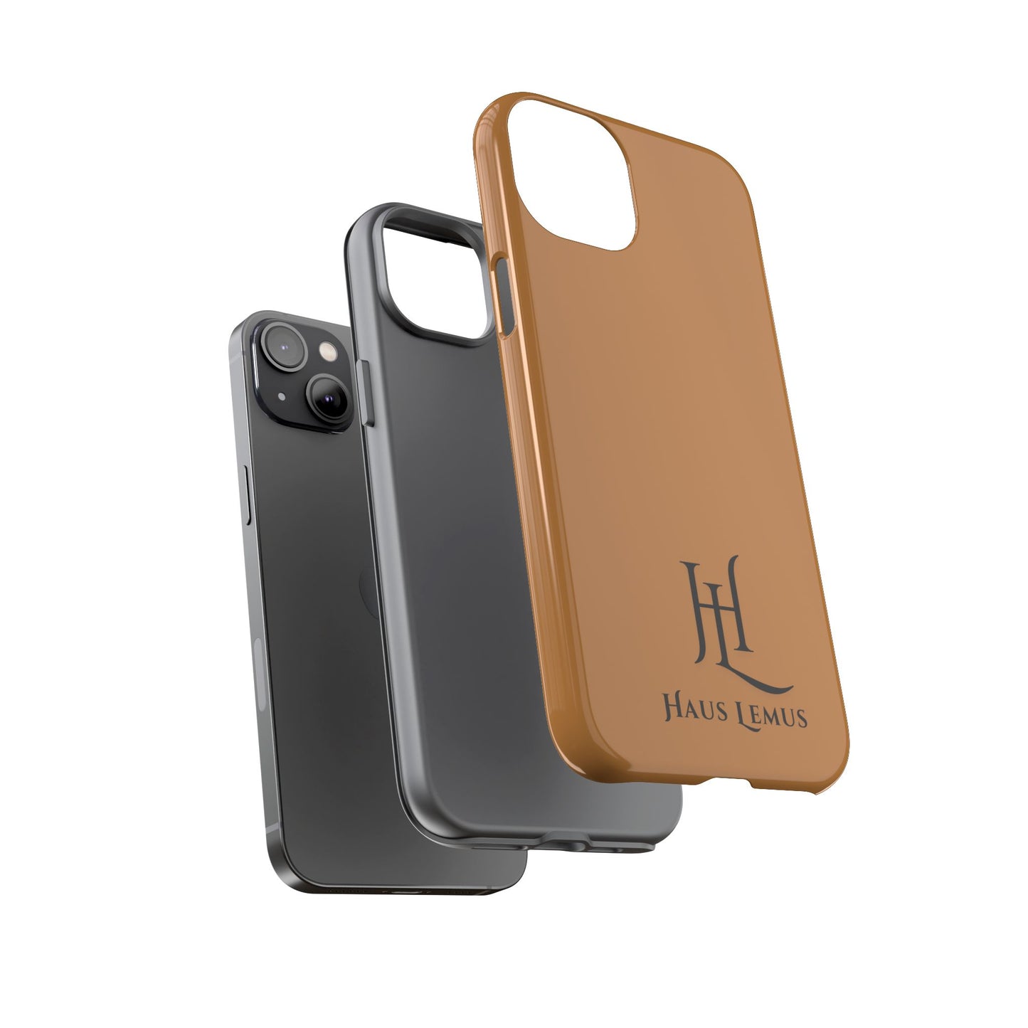 Light Brown Phone Case