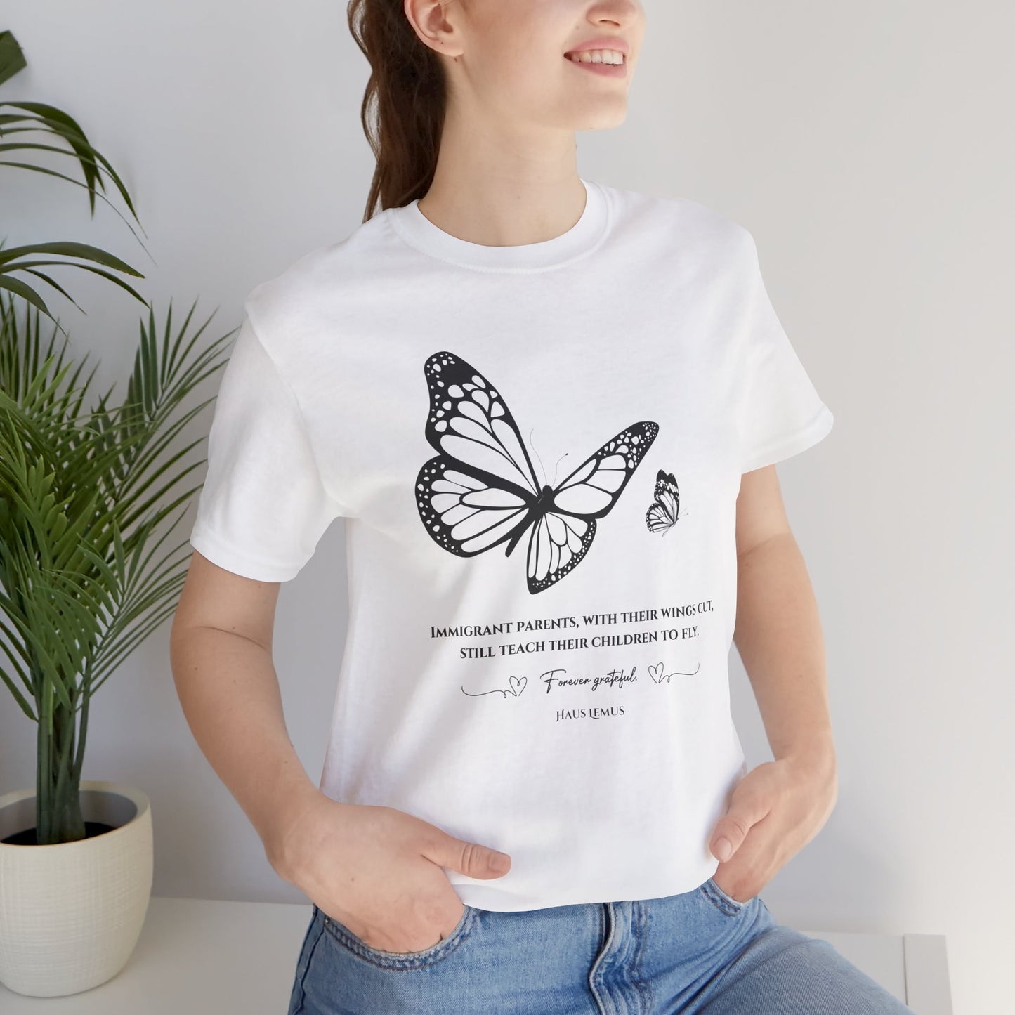 Wings of Sacrifice Tee