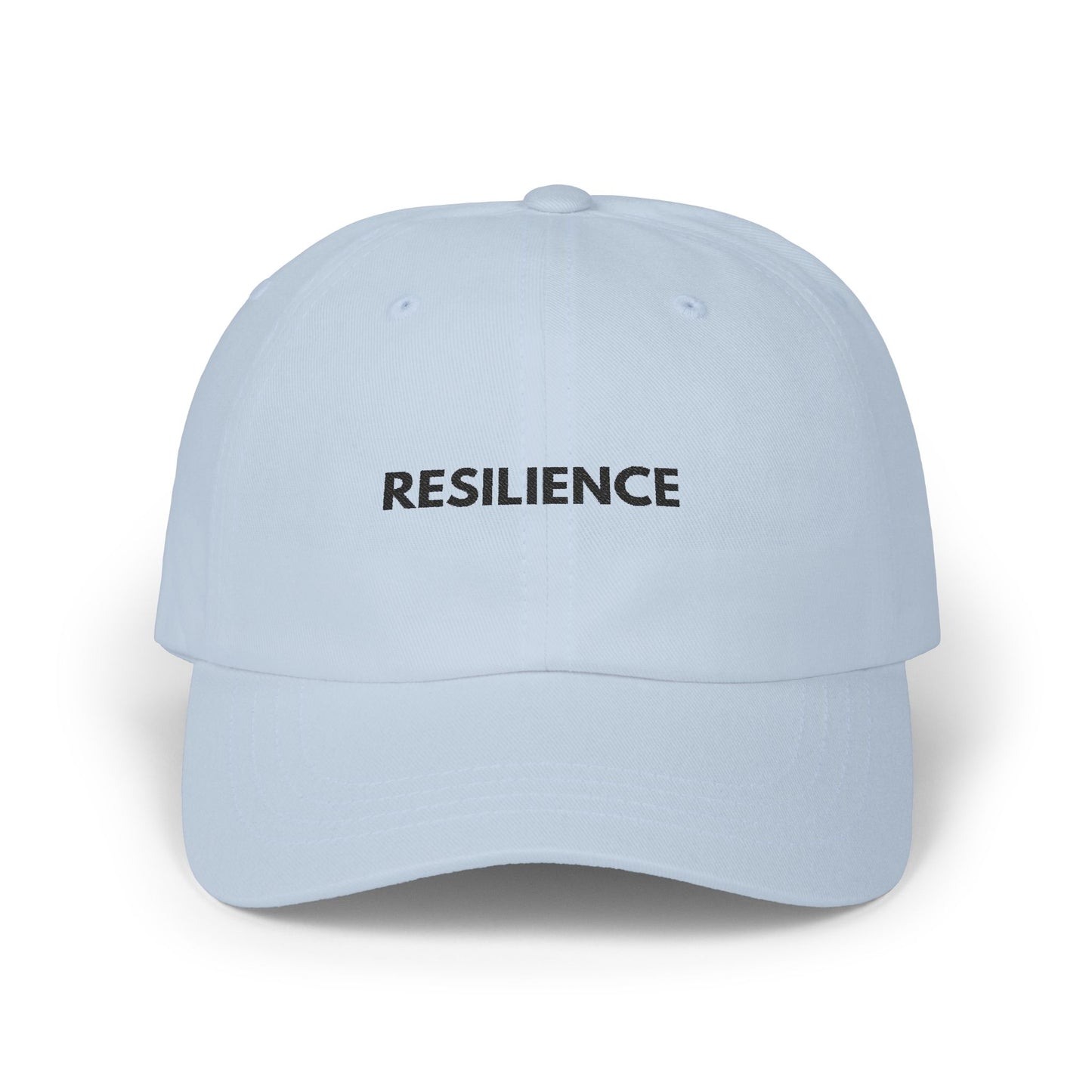 Embroidered Resilience Cap