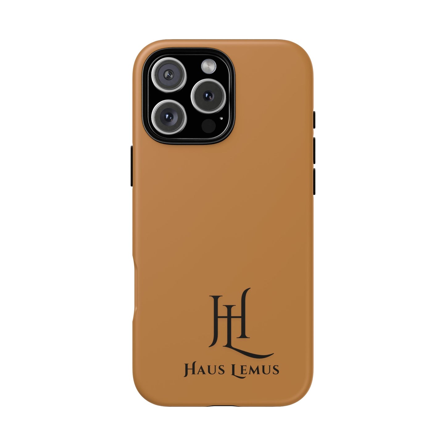 Light Brown Phone Case