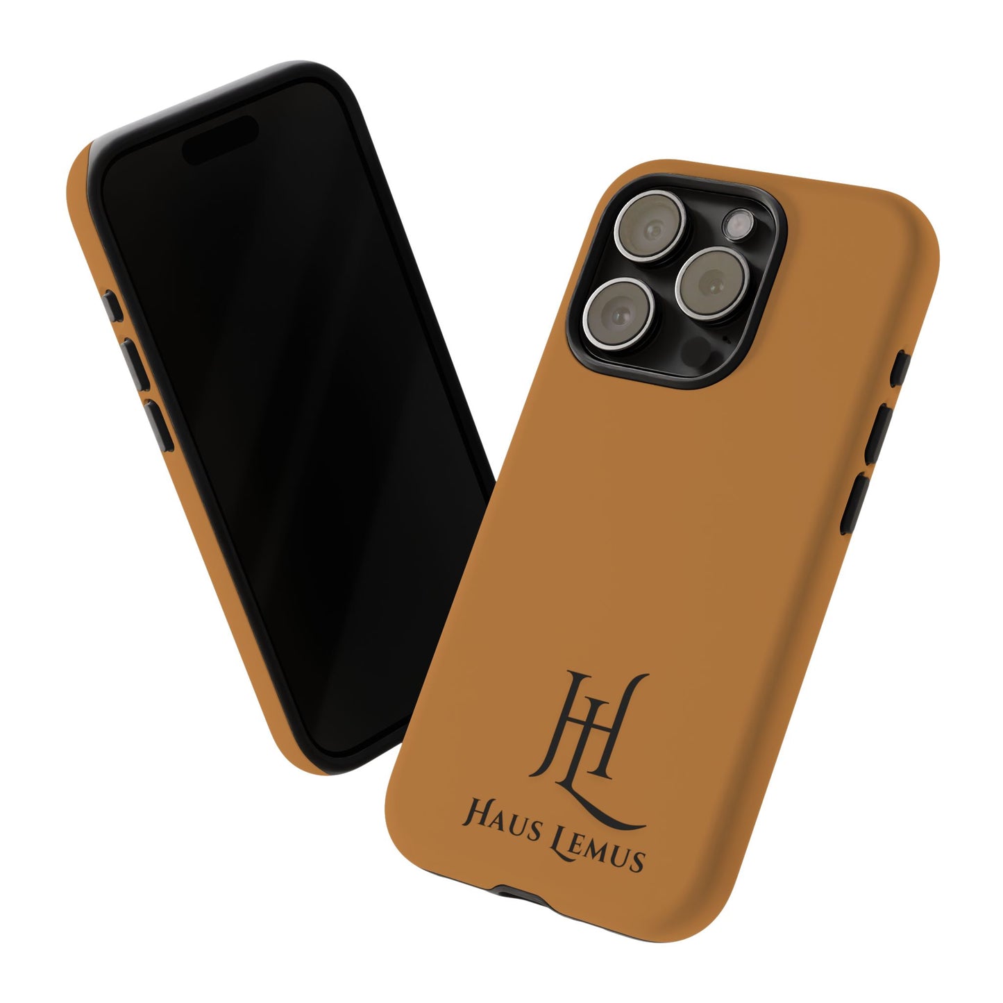 Light Brown Phone Case