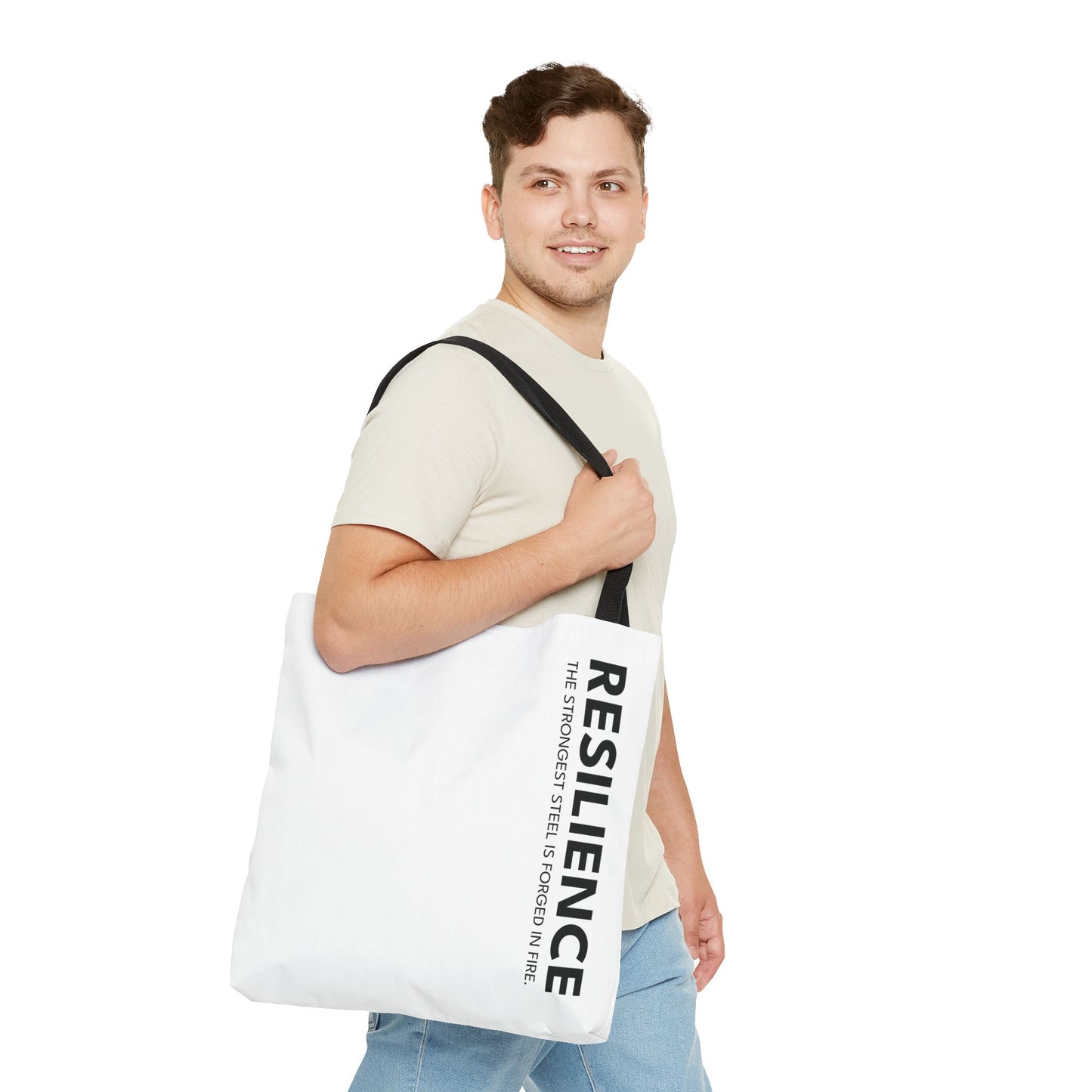 Resilience Tote Bag