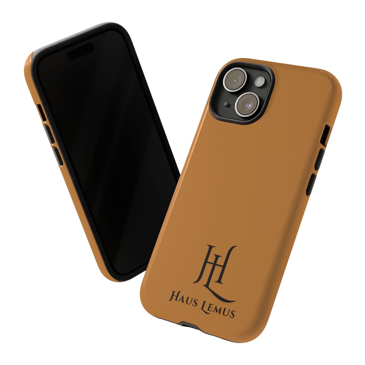 Light Brown Phone Case