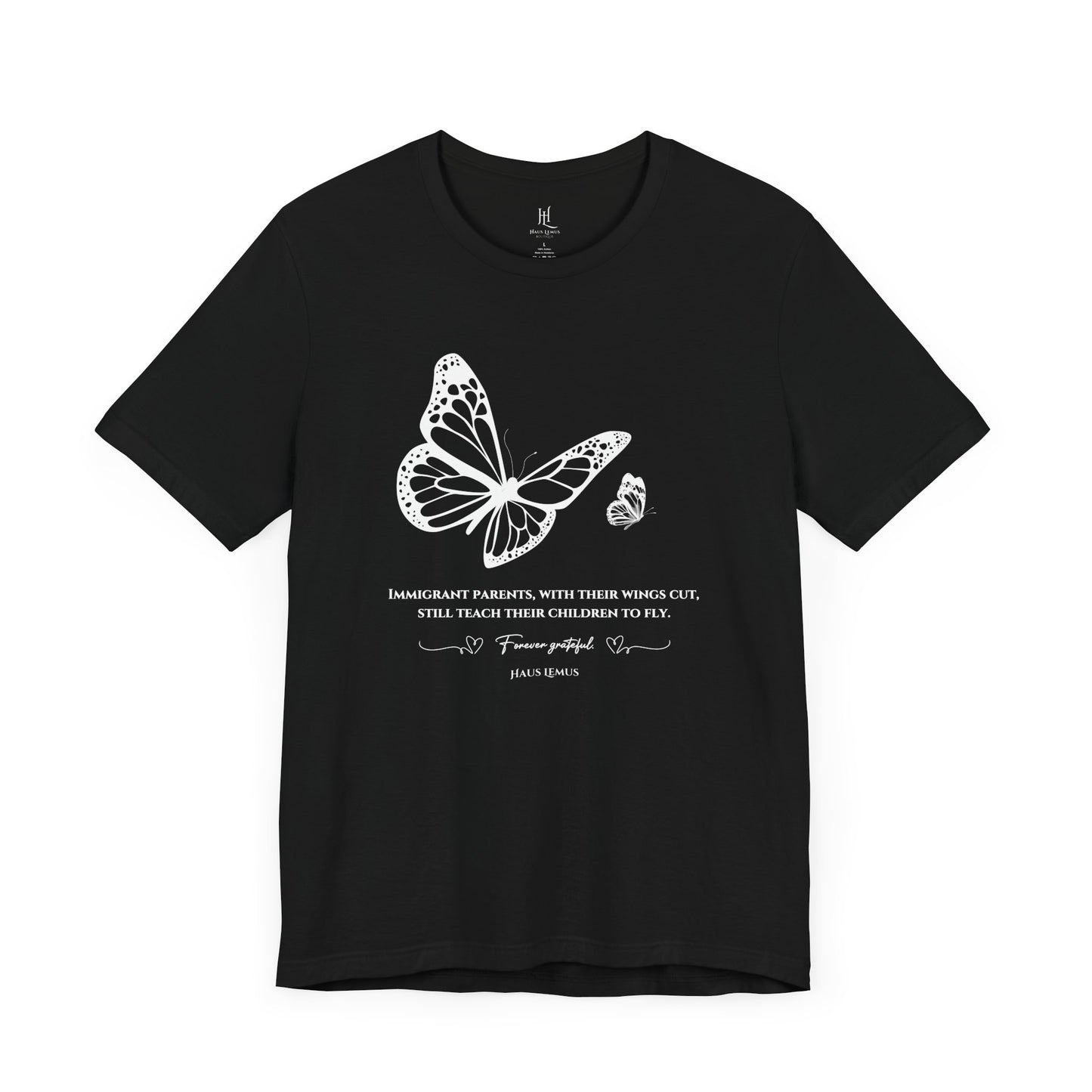 Wings of Sacrifice Tee