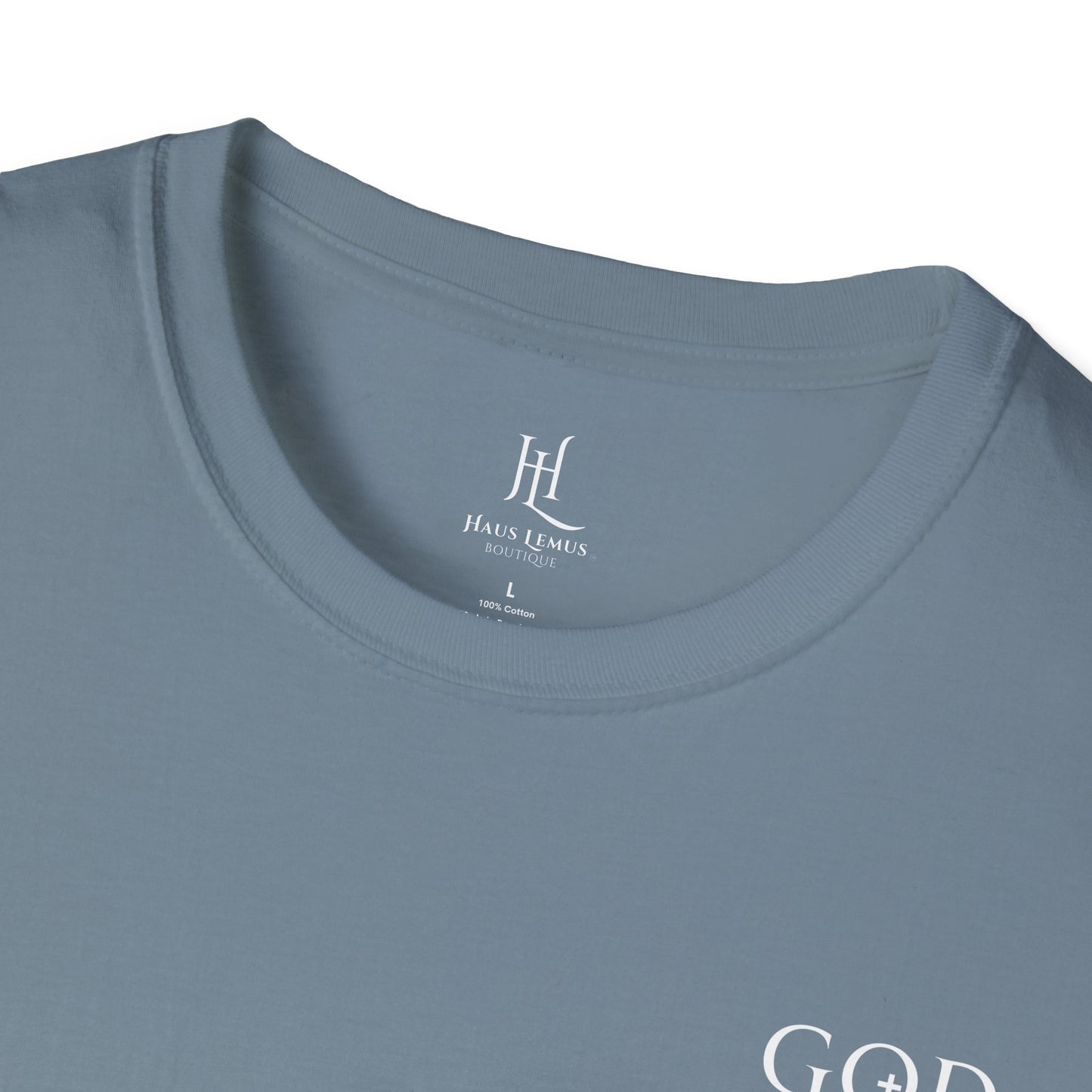 Bold Faith Unisex Tee