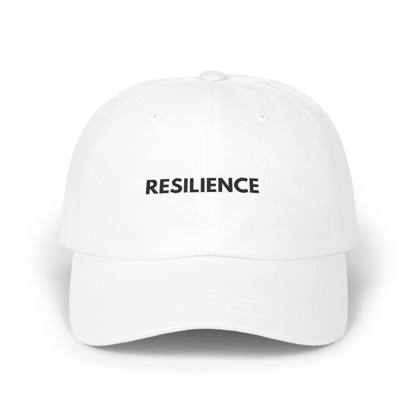 Embroidered Resilience Cap