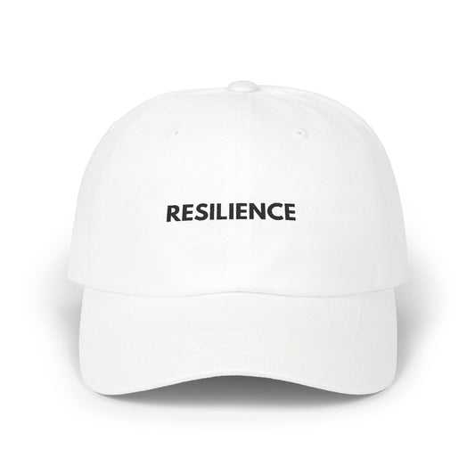 Embroidered Resilience Cap