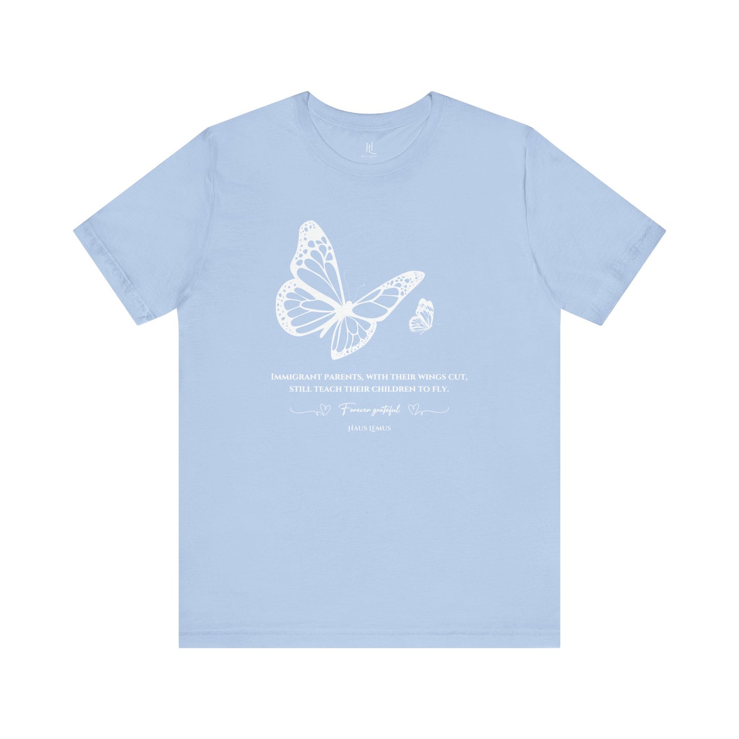 Wings of Sacrifice Tee