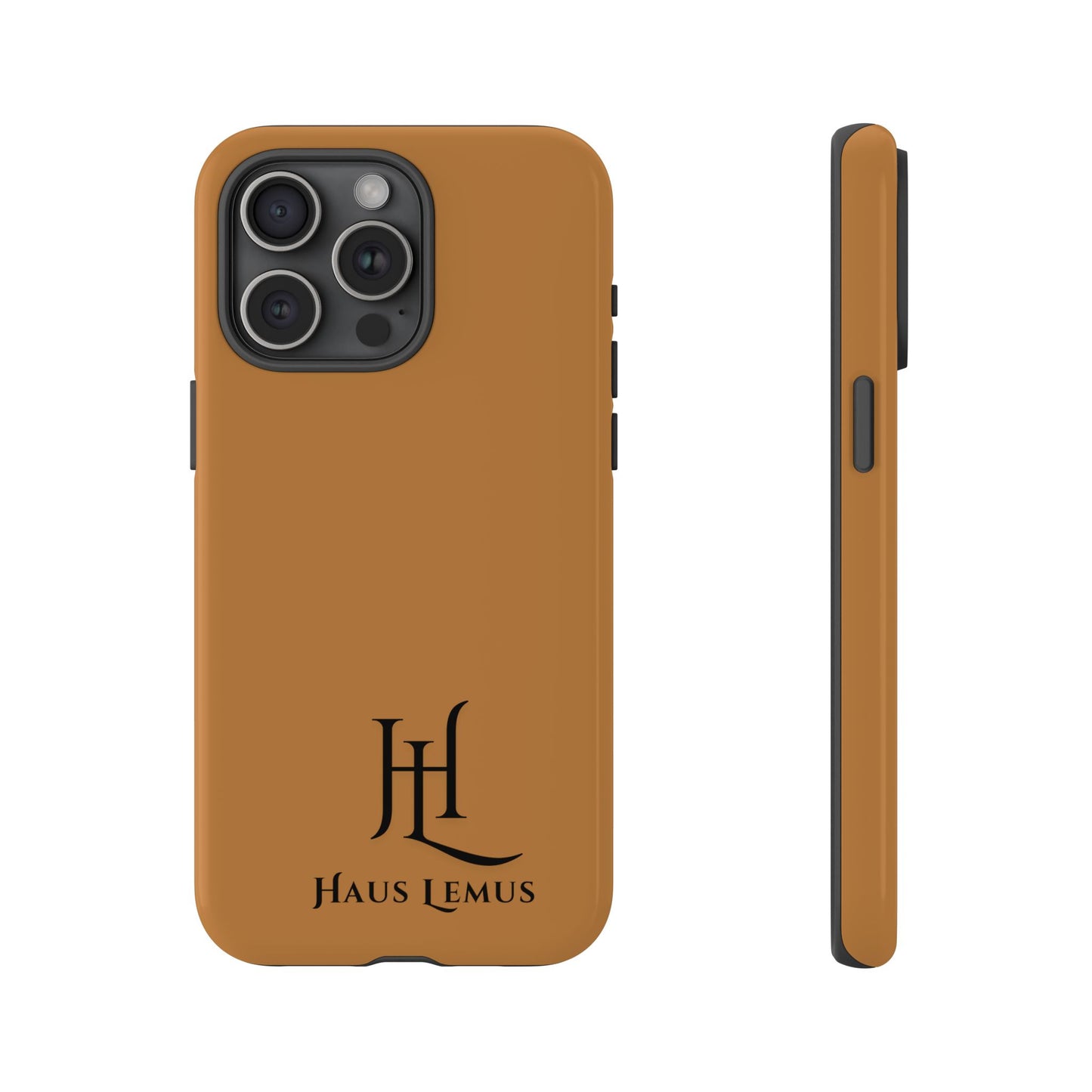 Light Brown Phone Case