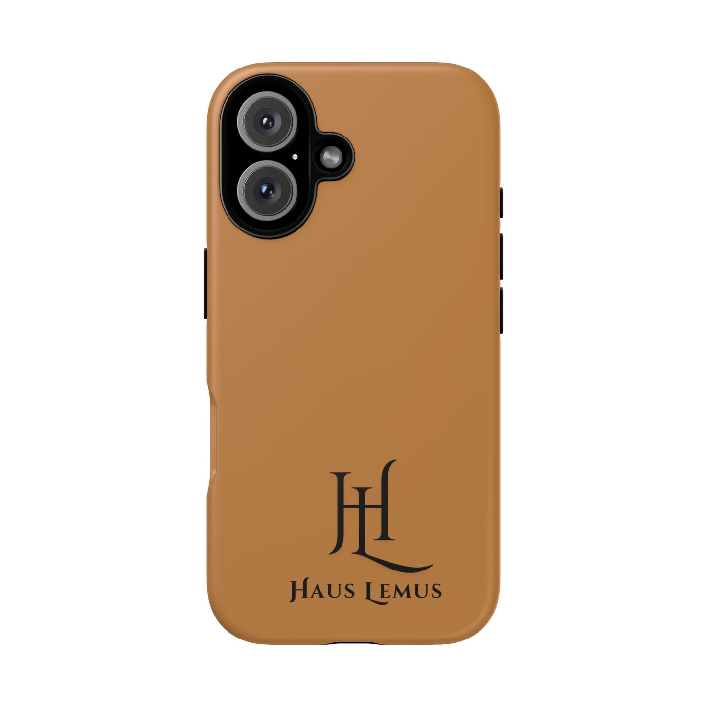 Light Brown Phone Case