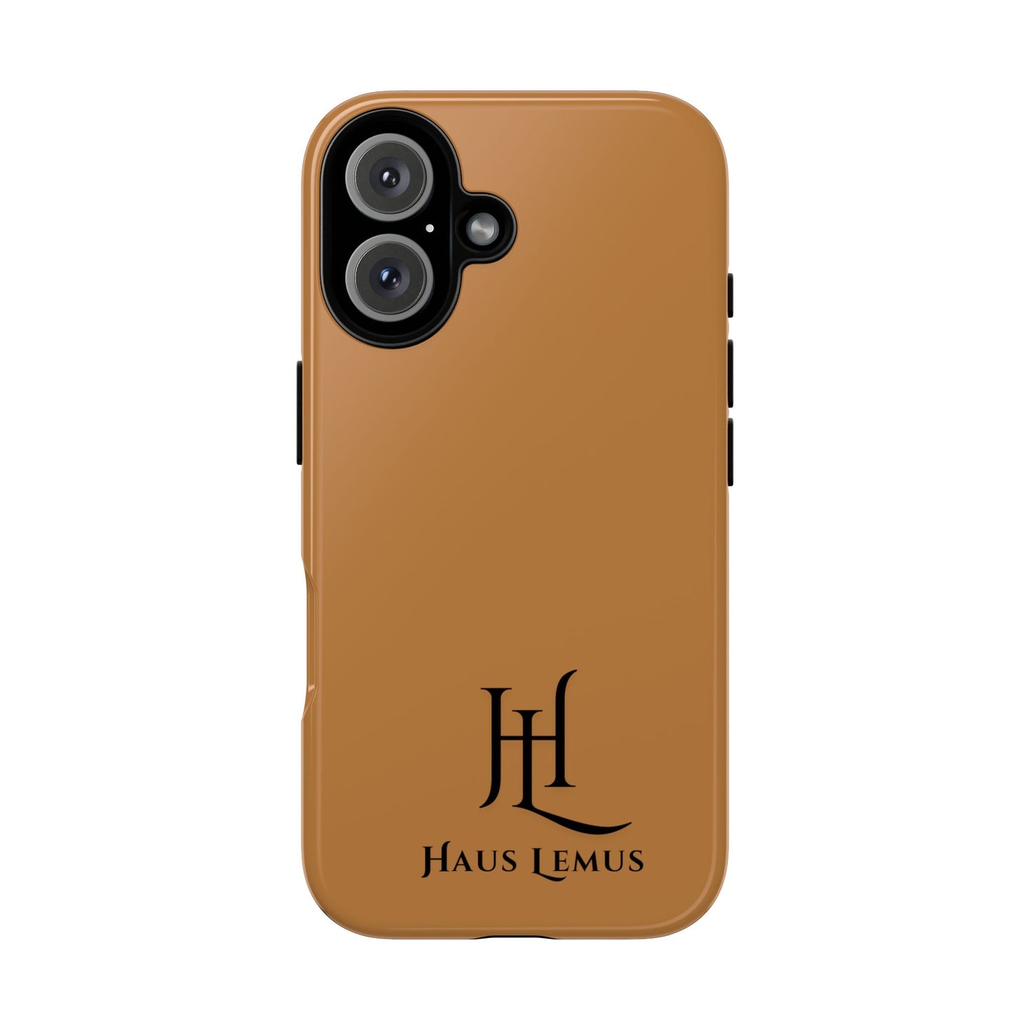 Light Brown Phone Case