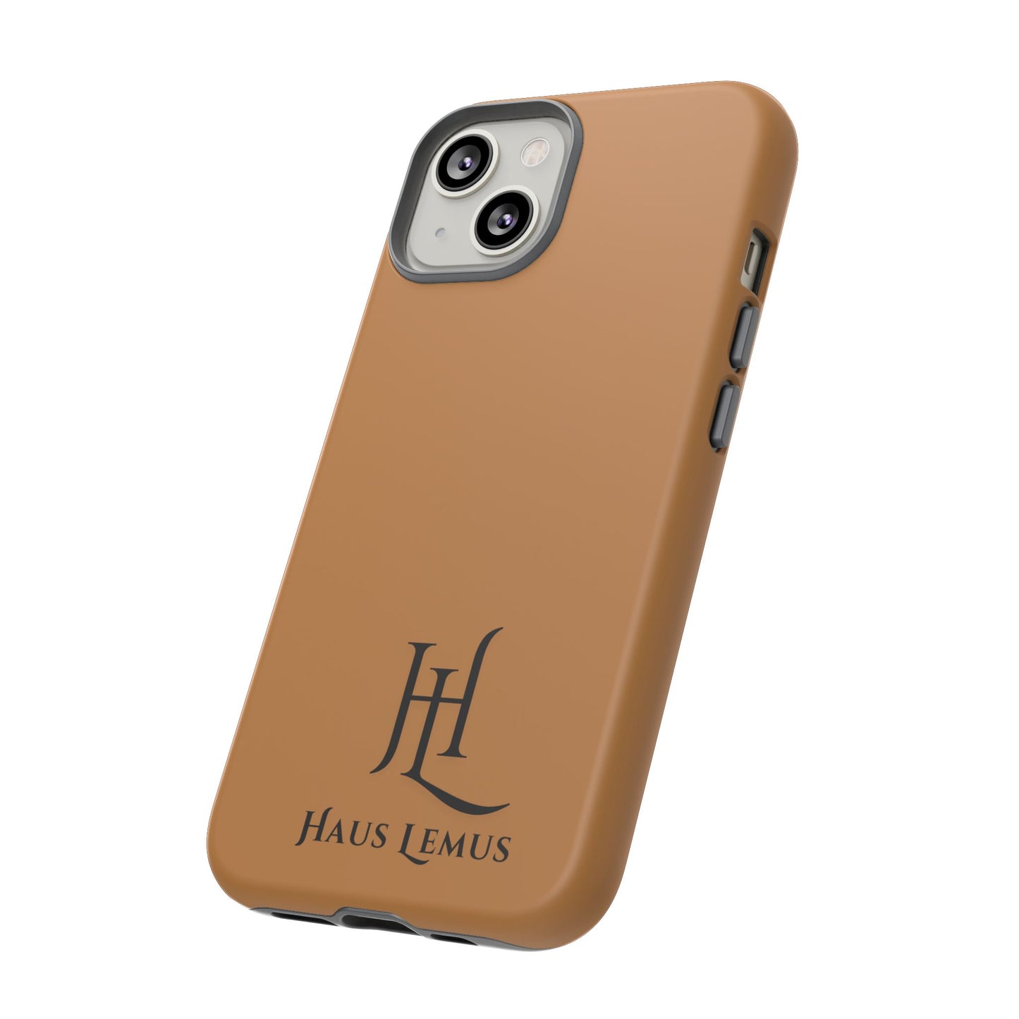 Light Brown Phone Case