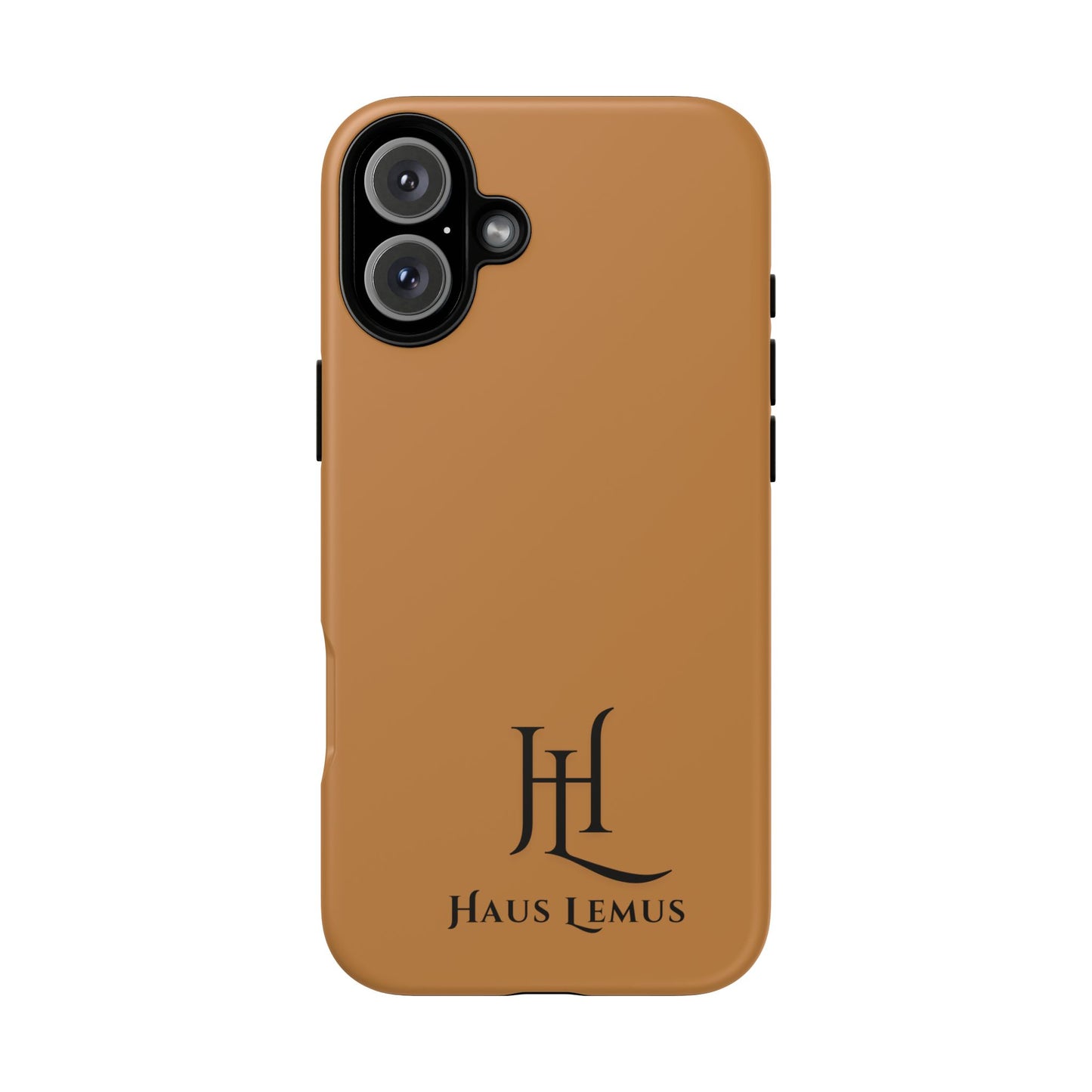 Light Brown Phone Case