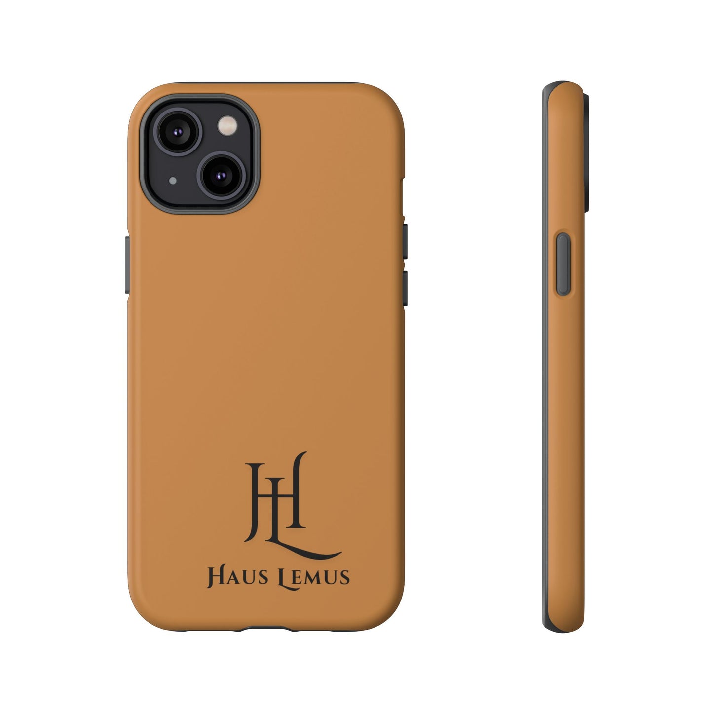 Light Brown Phone Case