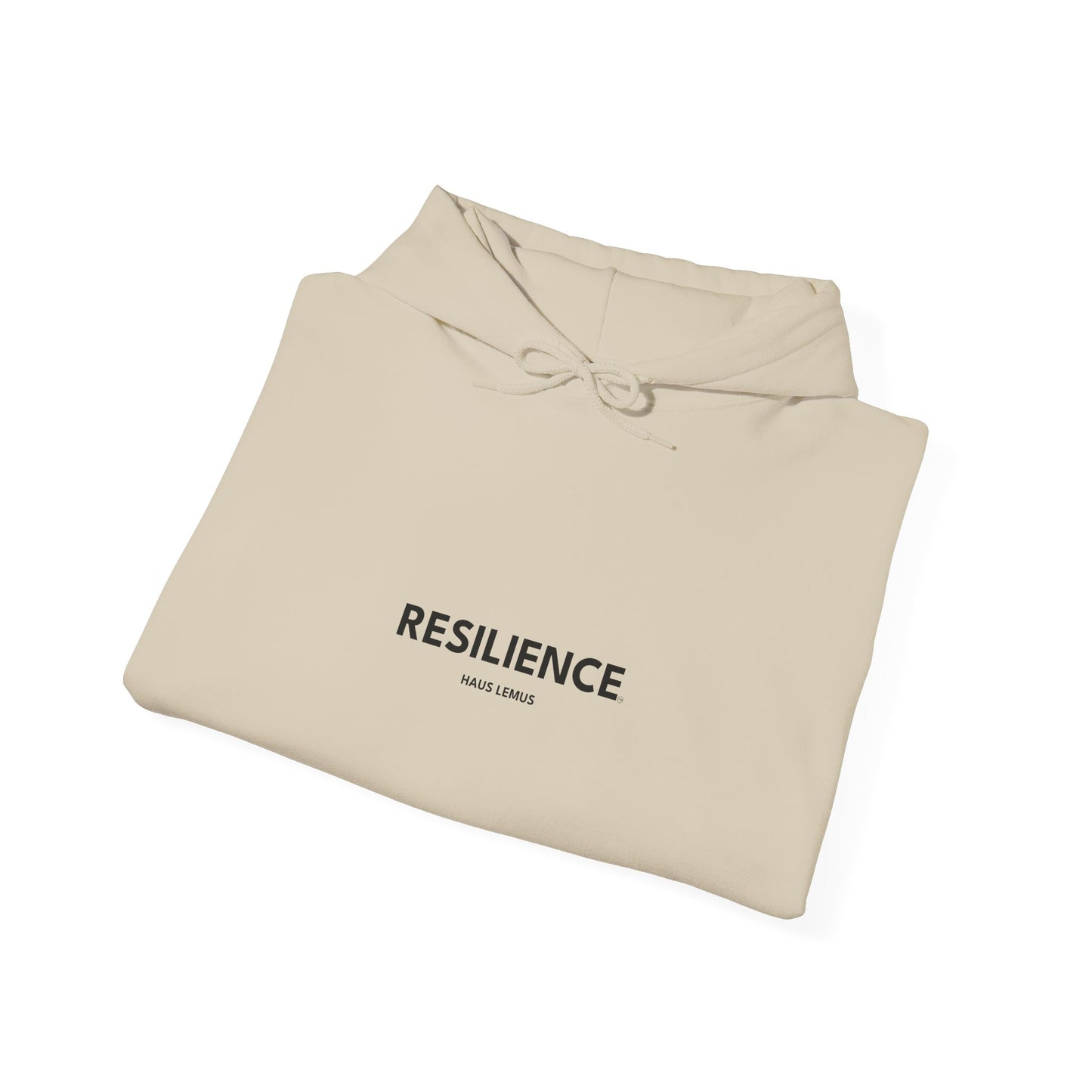 Resilience Forged in Fire Hoodie