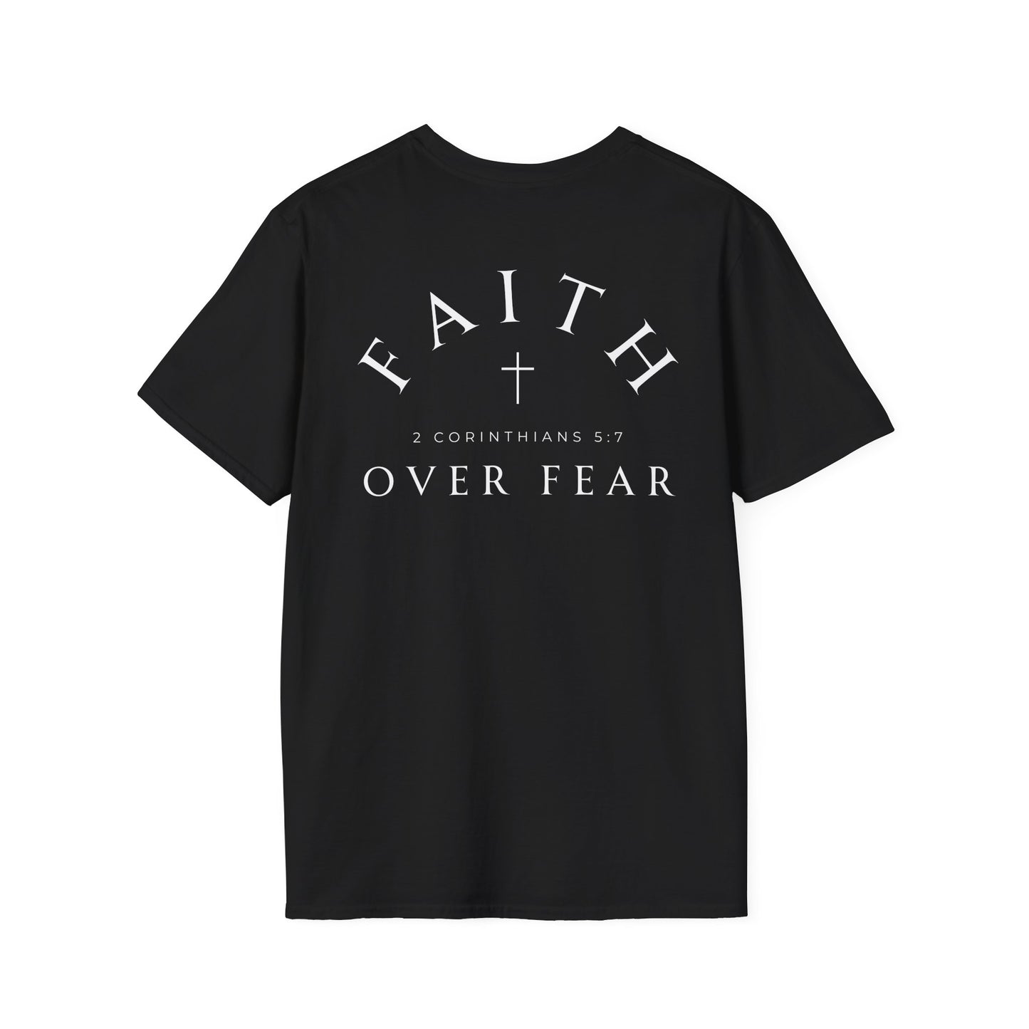 Bold Faith Unisex Tee