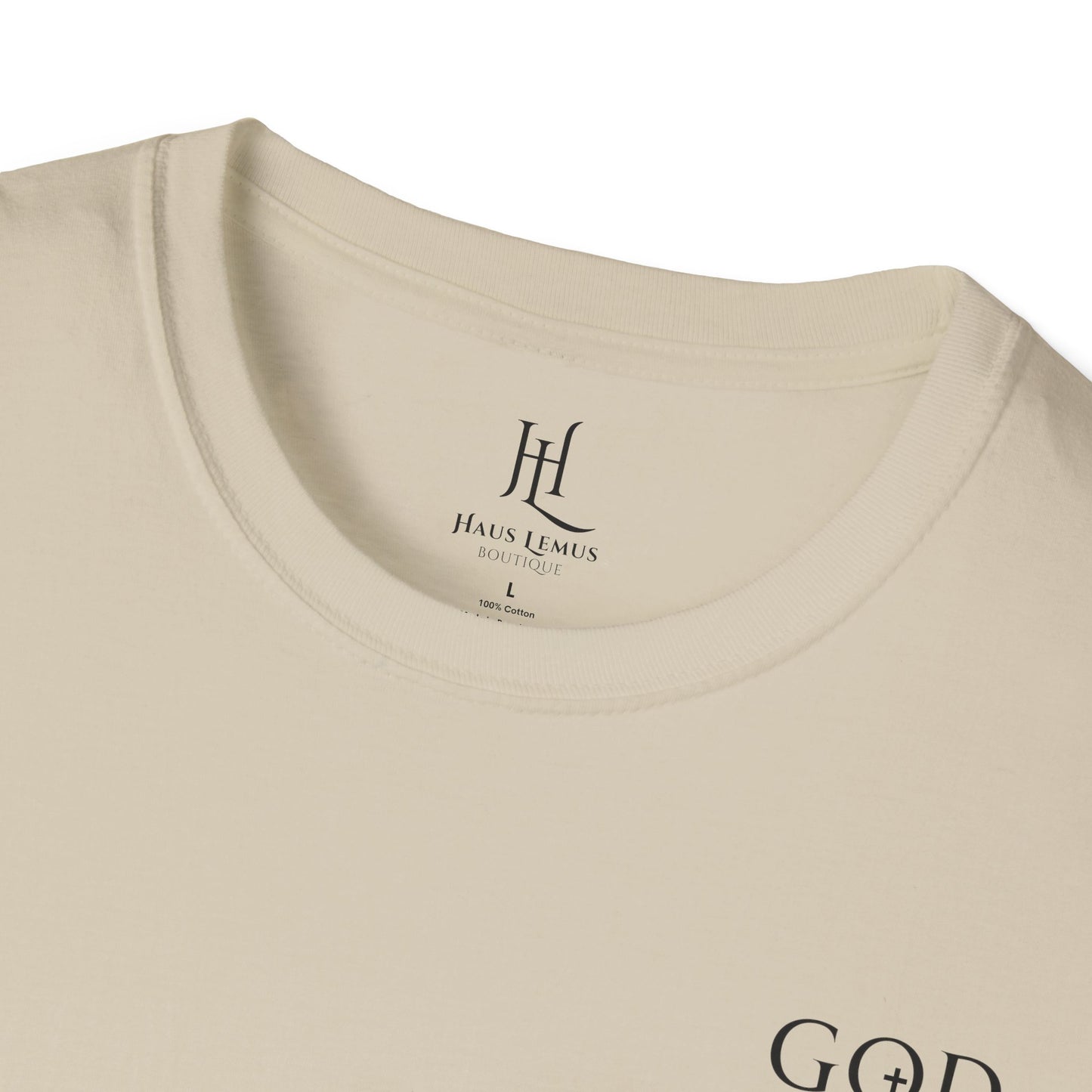 Bold Faith Unisex Tee