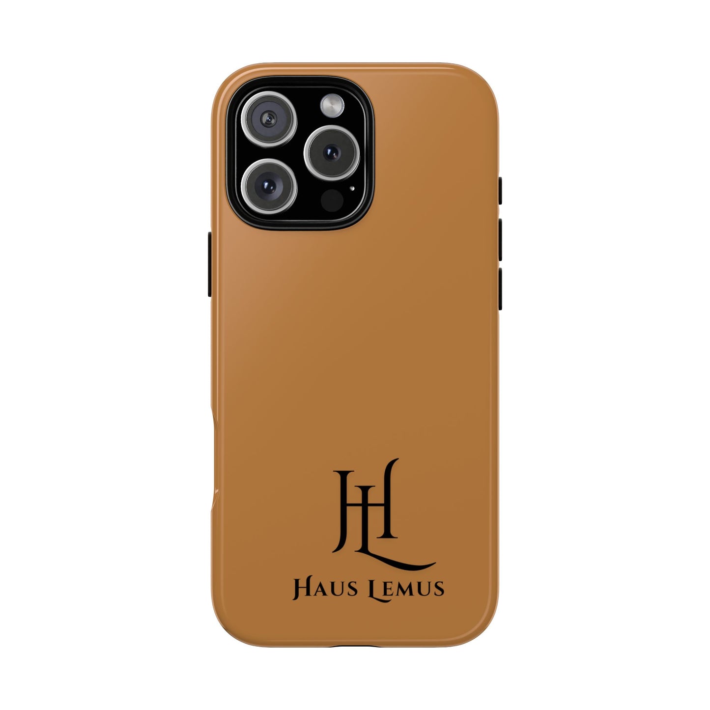 Light Brown Phone Case