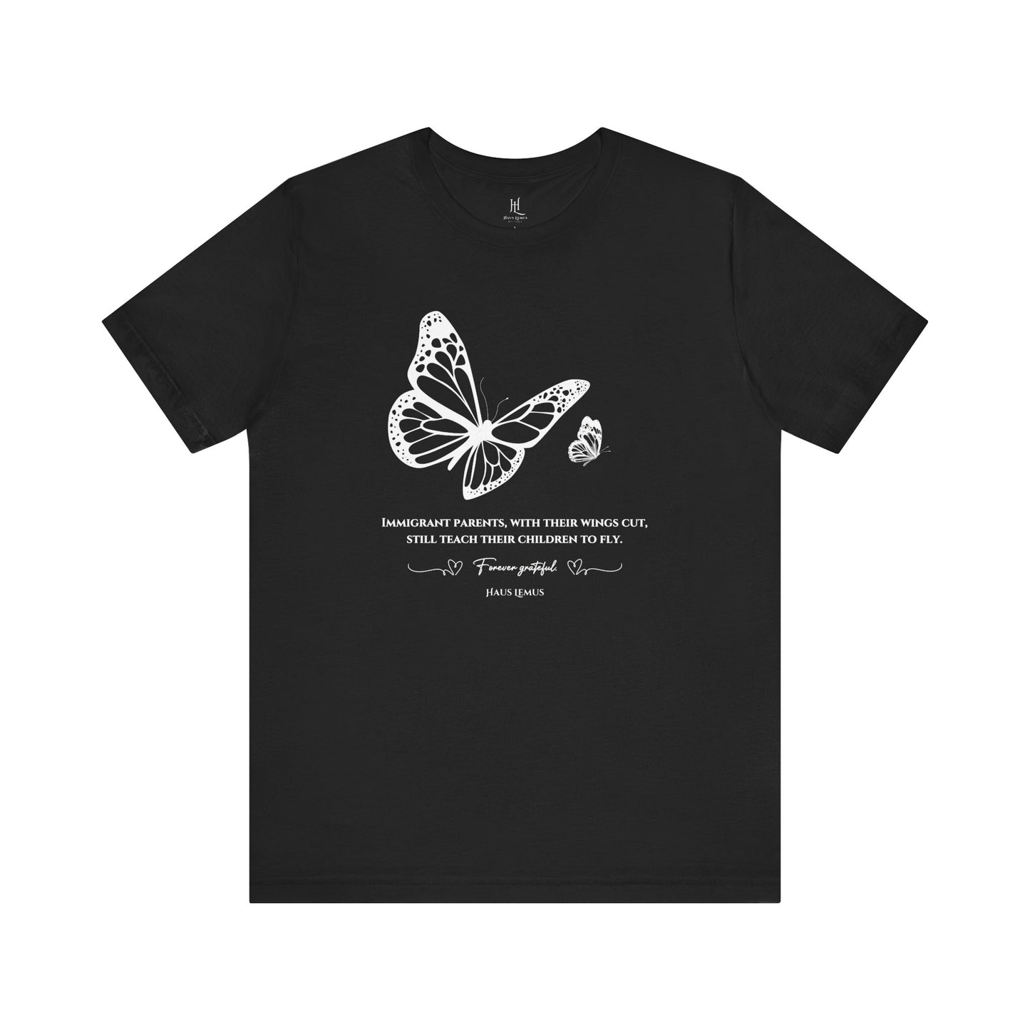 Wings of Sacrifice Tee