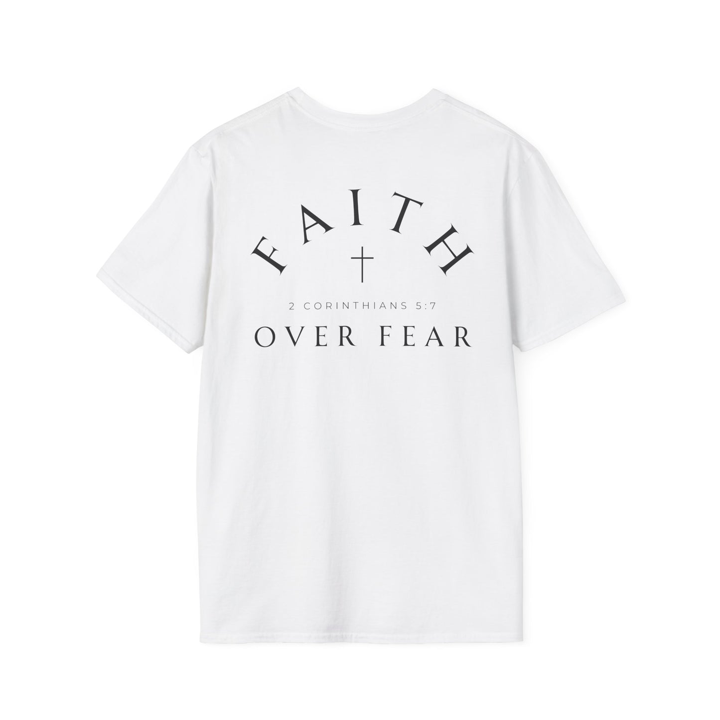 Bold Faith Unisex Tee