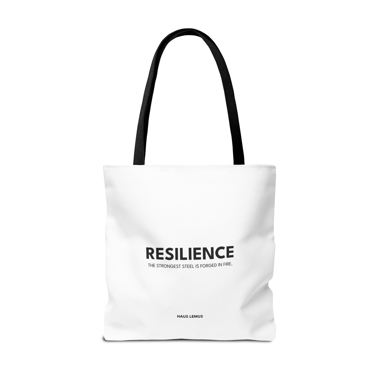 Resilience Tote Bag