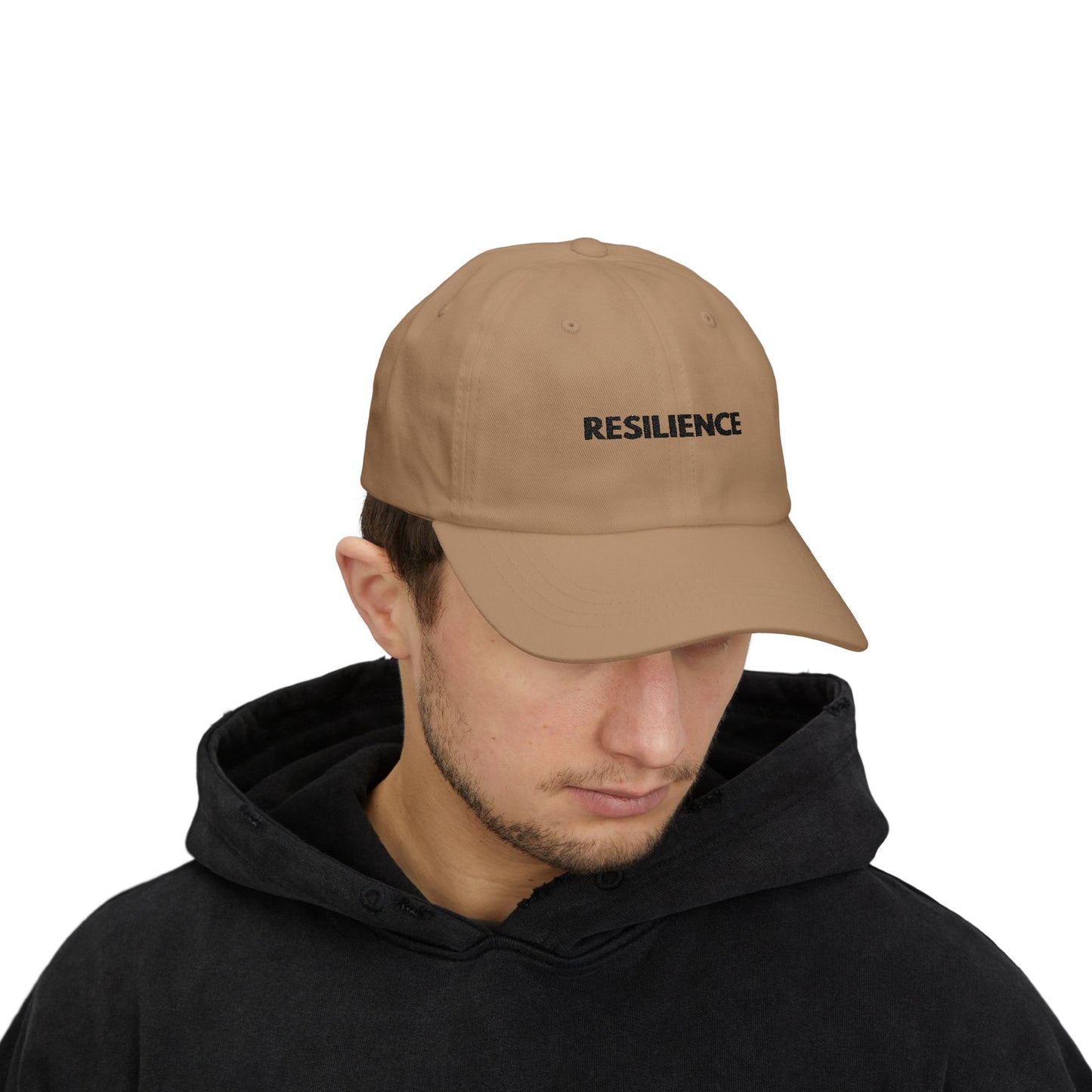 Embroidered Resilience Cap