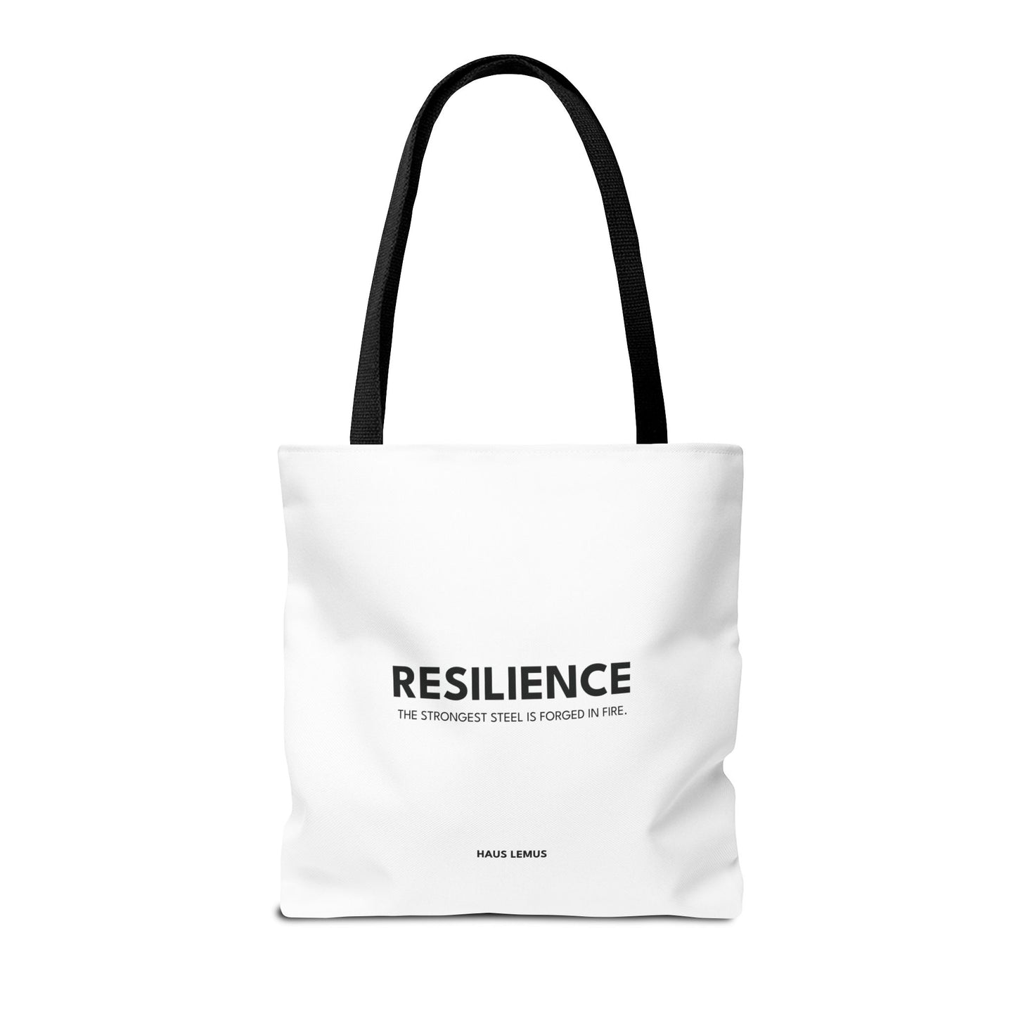 Resilience Tote Bag