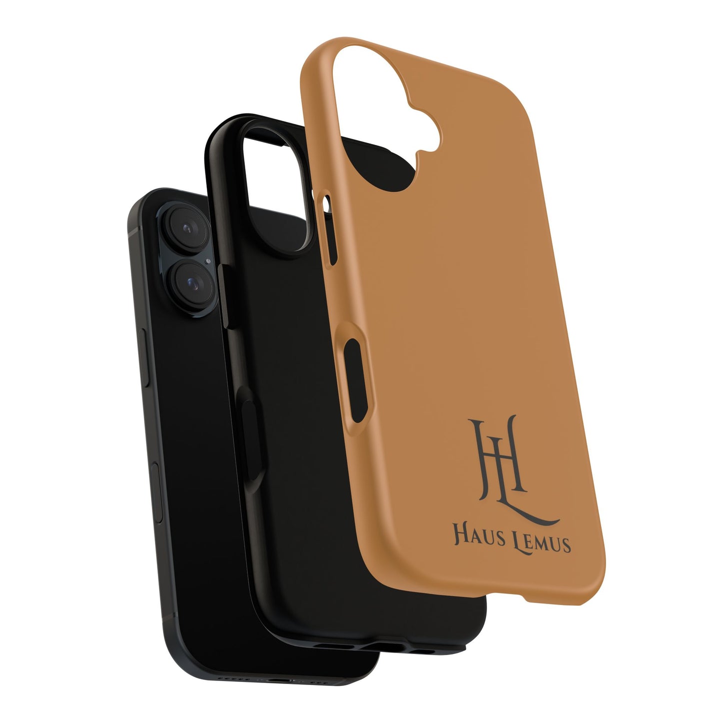 Light Brown Phone Case