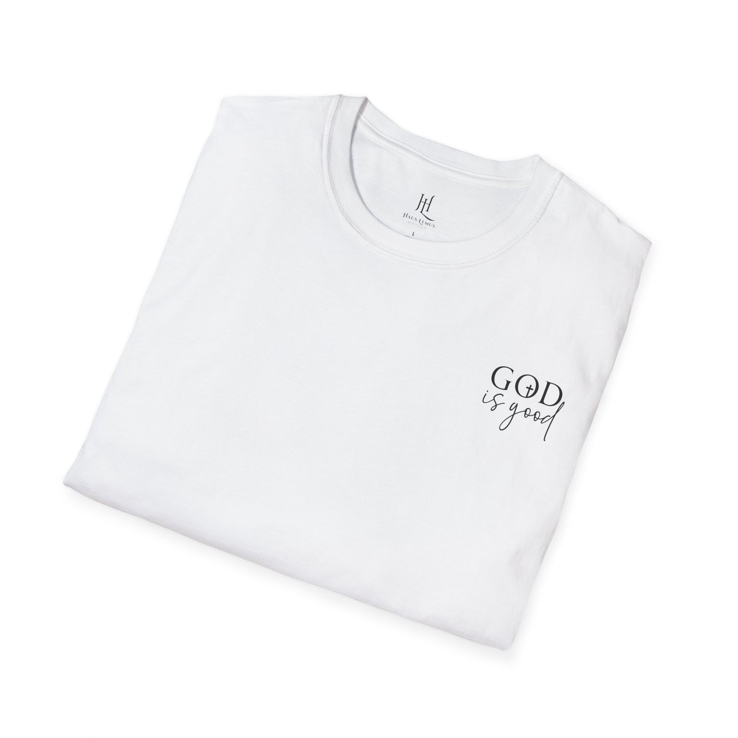 Bold Faith Unisex Tee