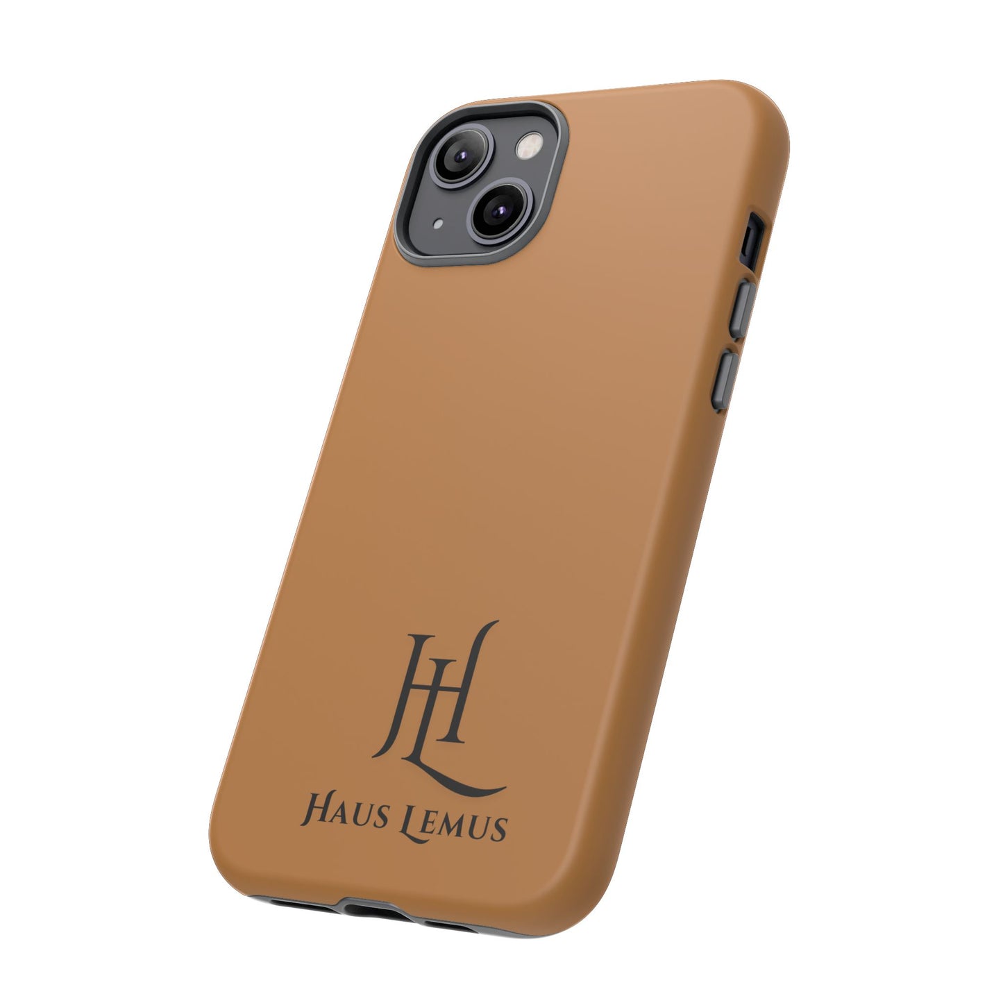 Light Brown Phone Case