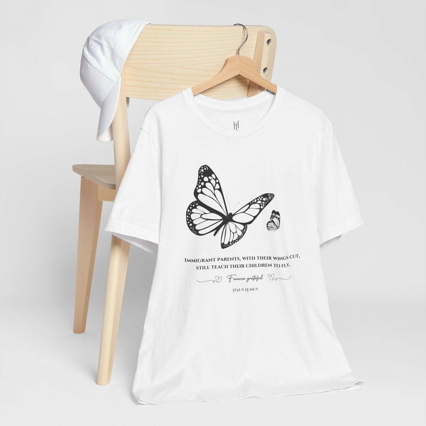 Wings of Sacrifice Tee