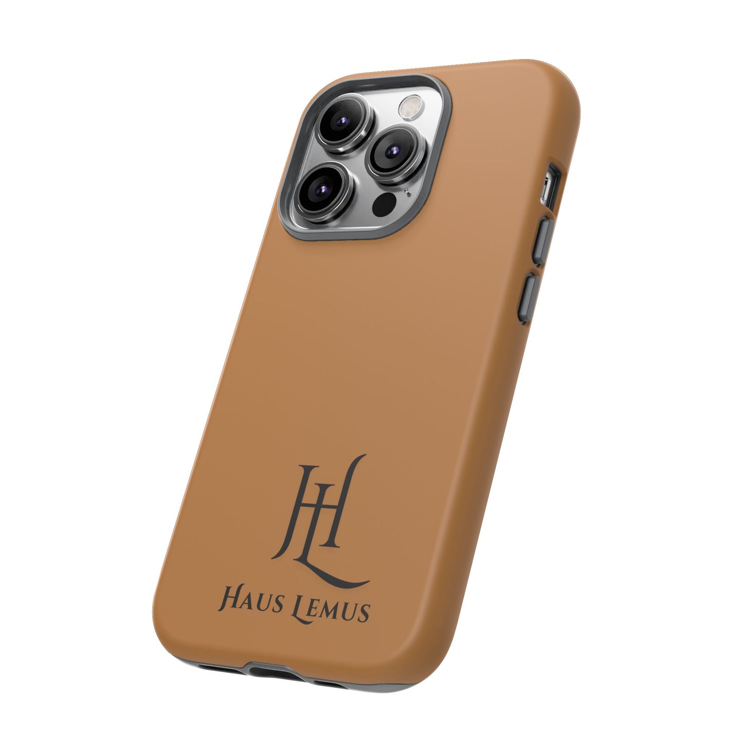 Light Brown Phone Case