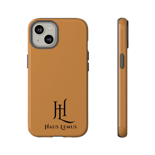 Light Brown Phone Case