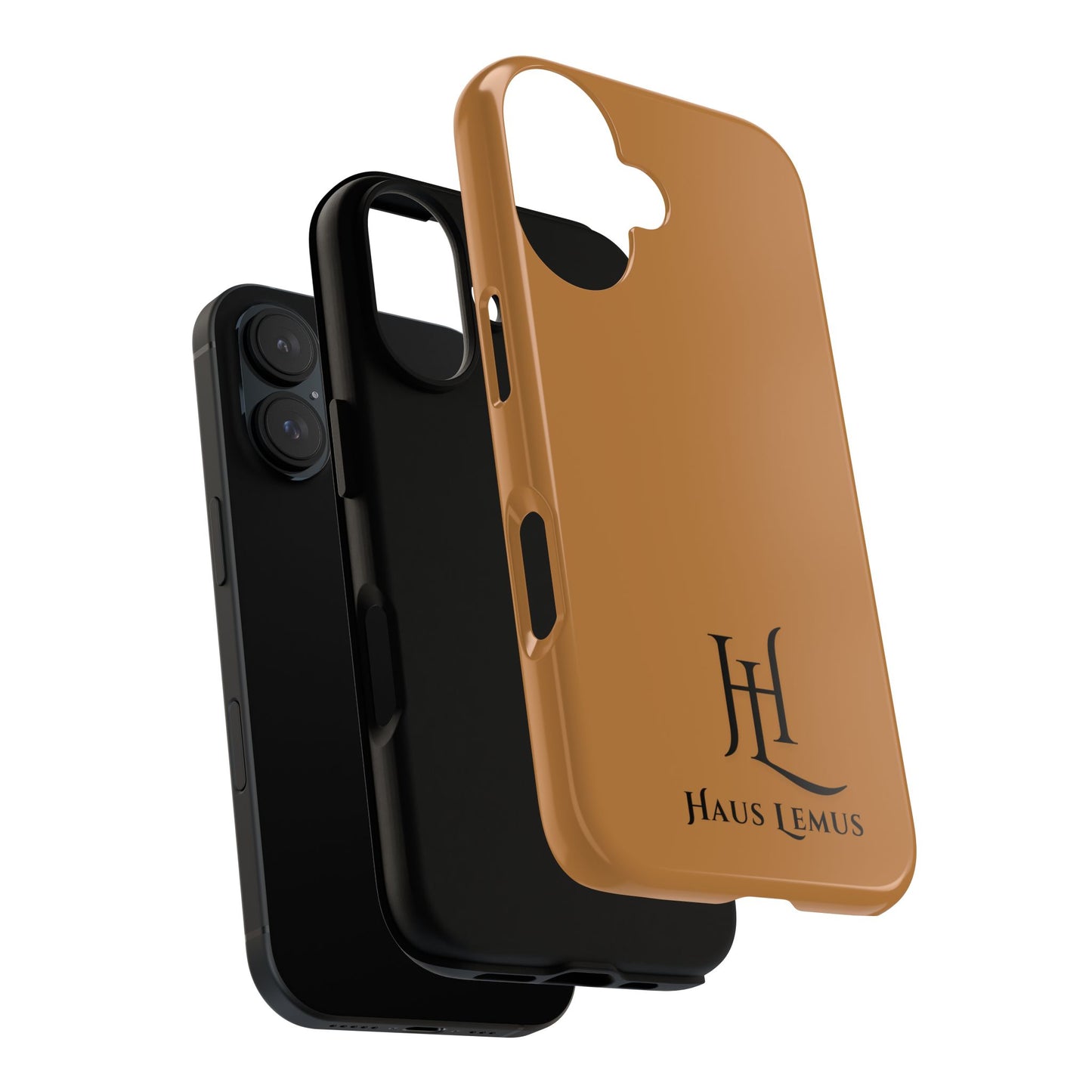 Light Brown Phone Case