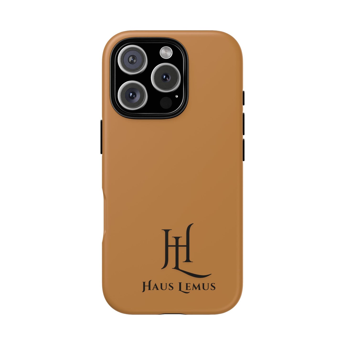 Light Brown Phone Case