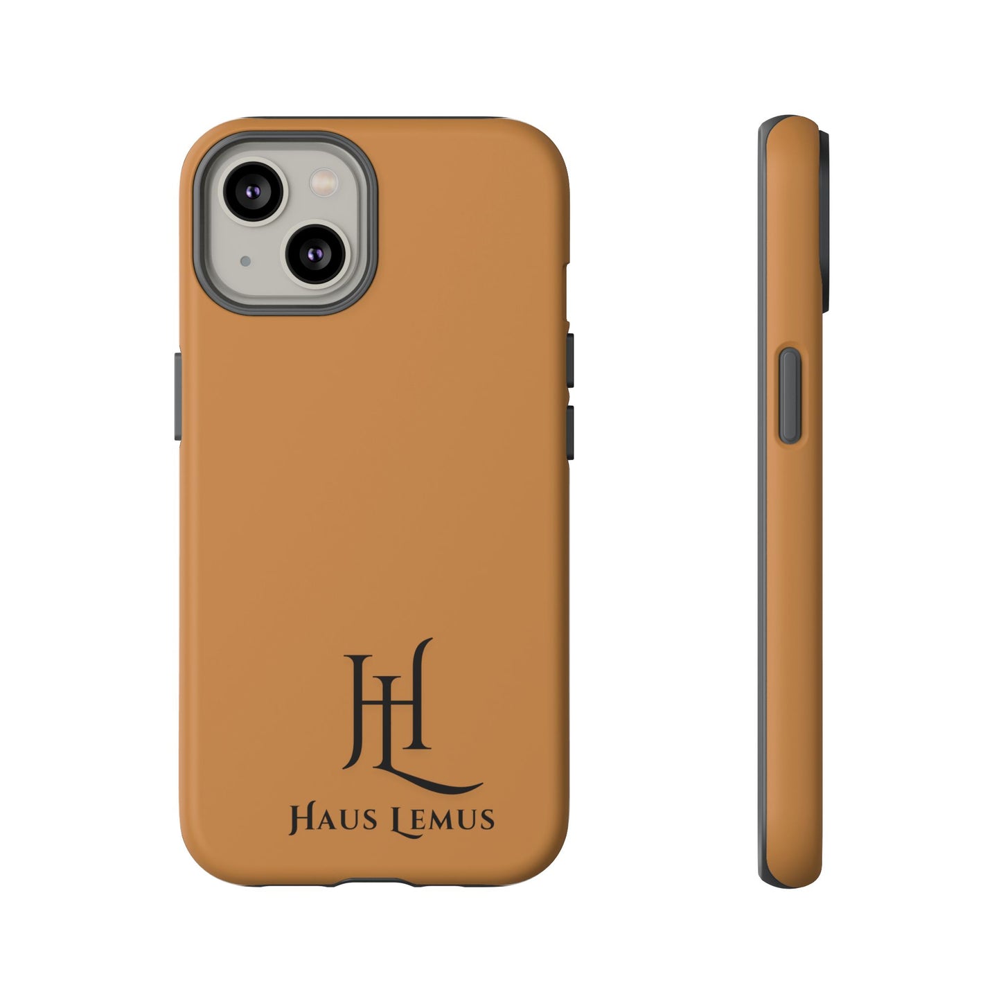 Light Brown Phone Case