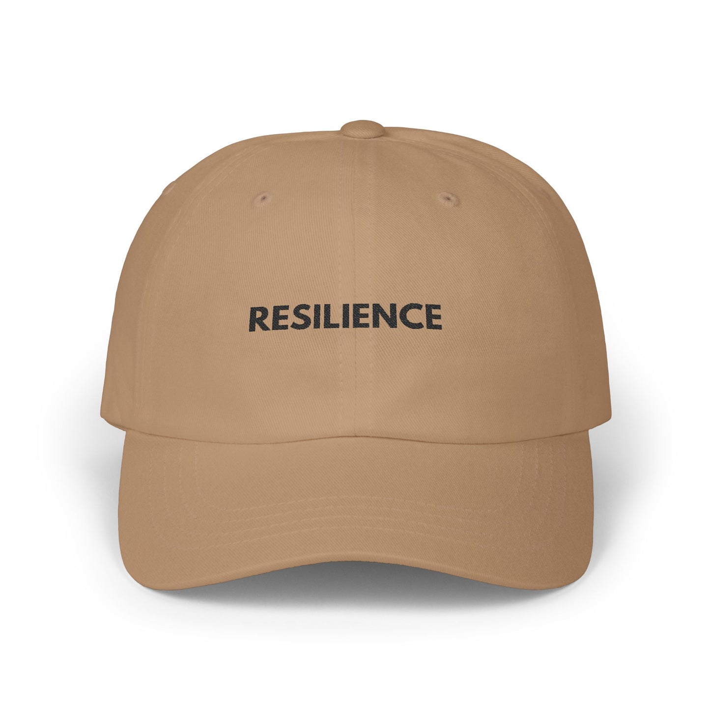 Embroidered Resilience Cap