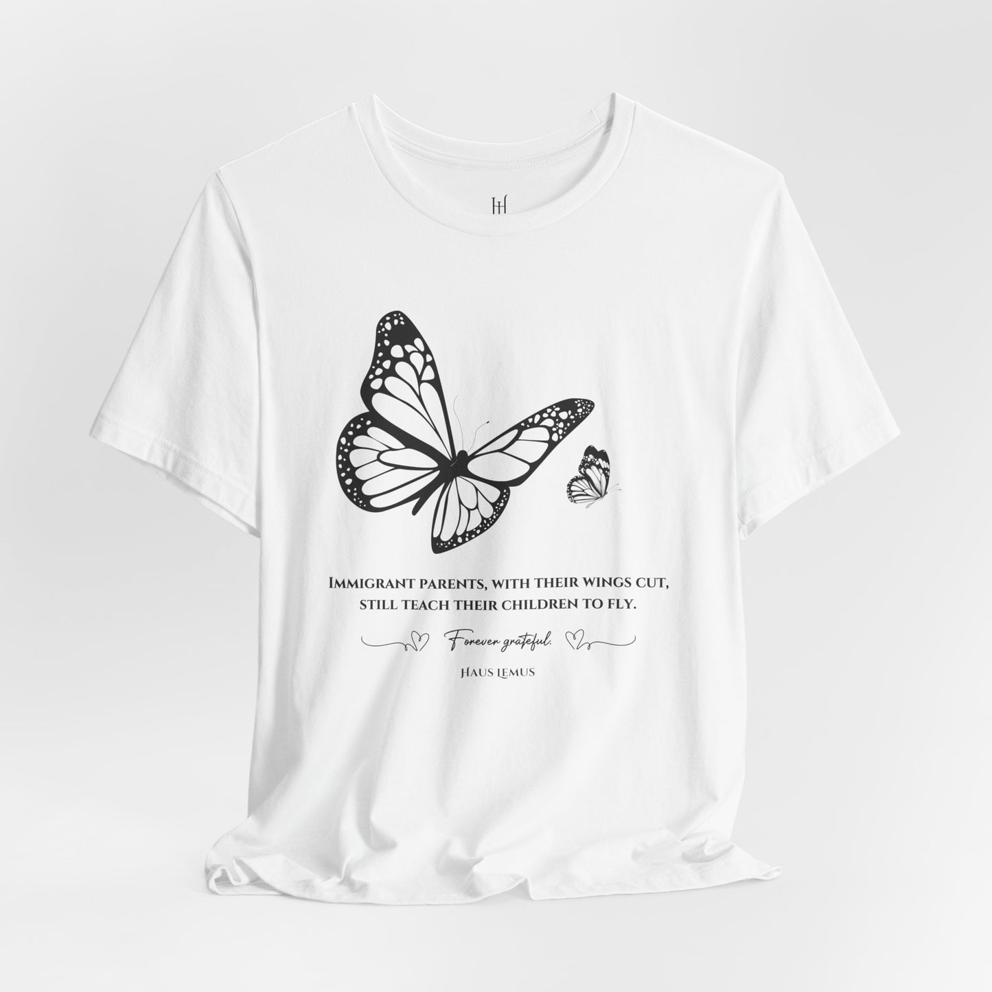 Wings of Sacrifice Tee