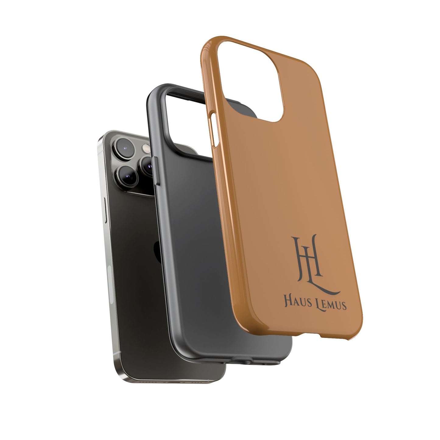 Light Brown Phone Case