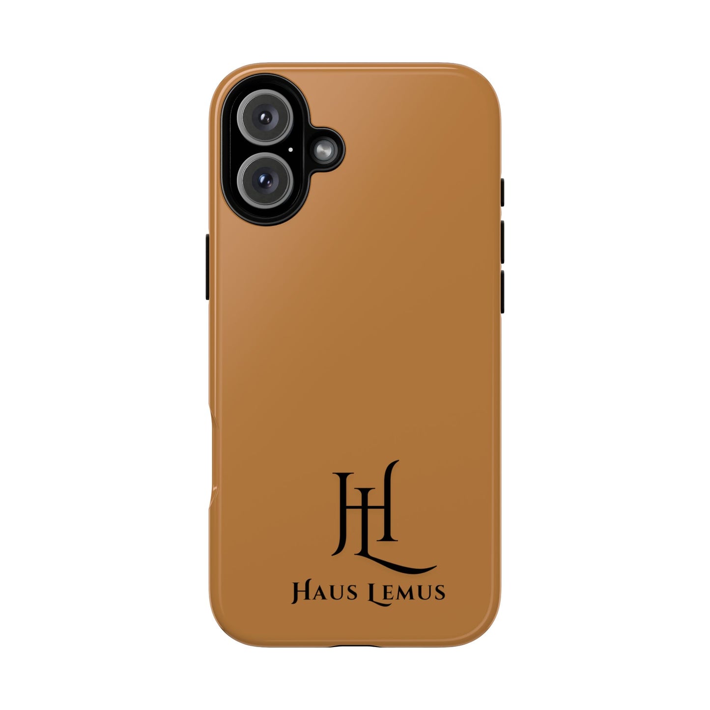 Light Brown Phone Case