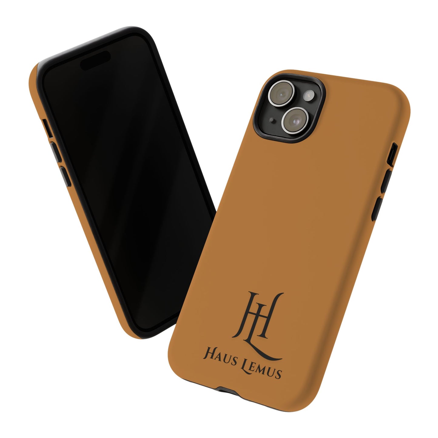 Light Brown Phone Case