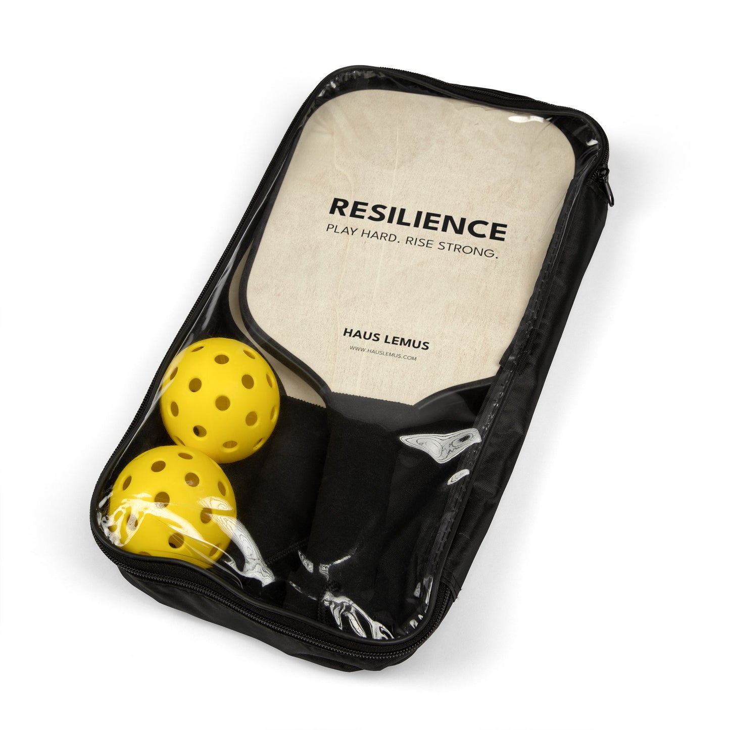 Resilience Pickleball Kit