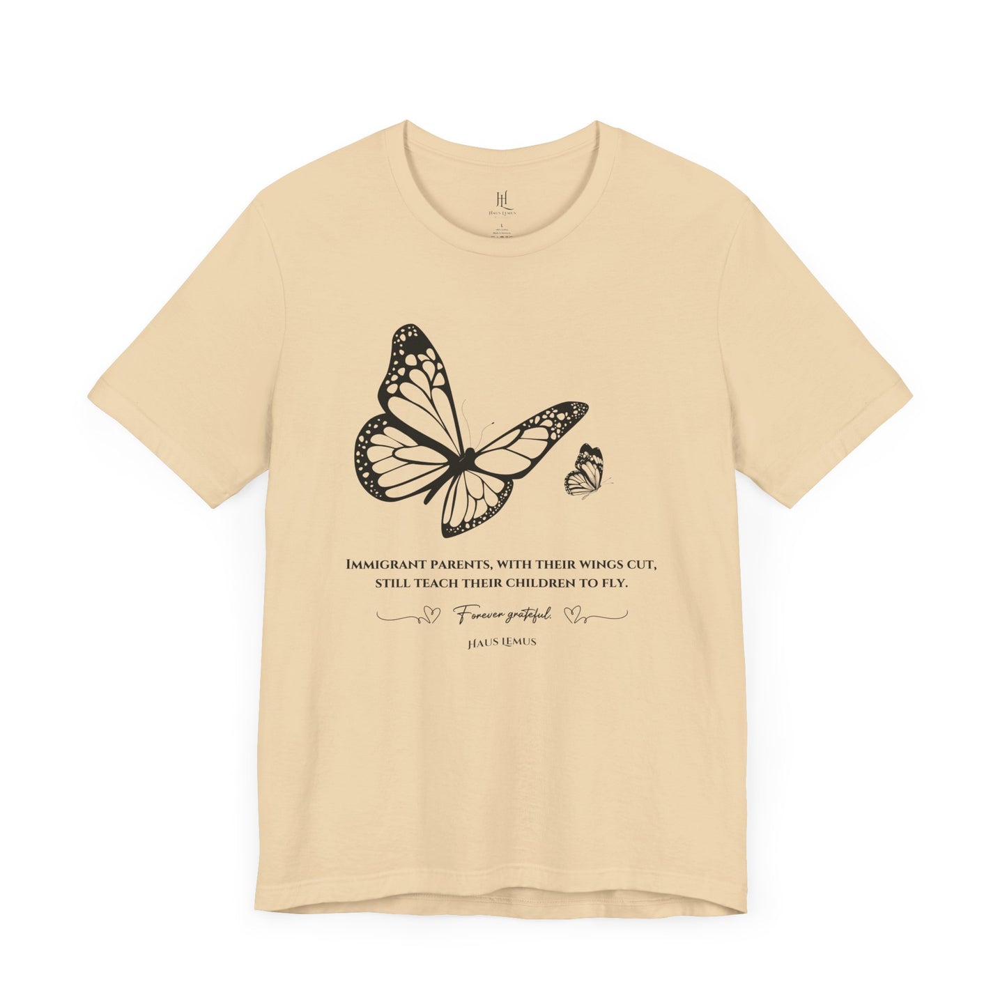 Wings of Sacrifice Tee